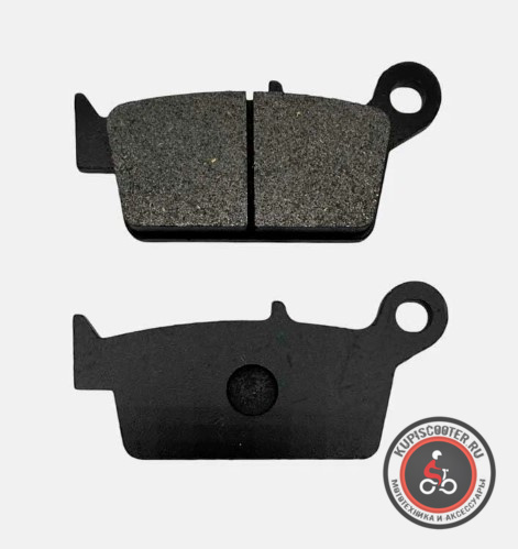 Колодки дискового тормоза Honda LEAD 50 / 90 AF20 / HF05, JOKER 50 / 90 AF42 / HF09   CN