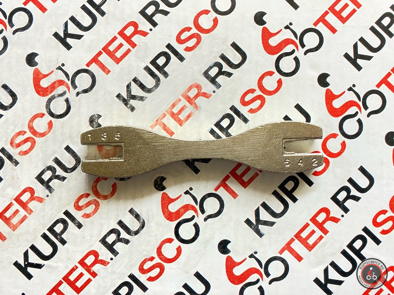 Ключ для регулировки спиц универсальный SM-PARTS