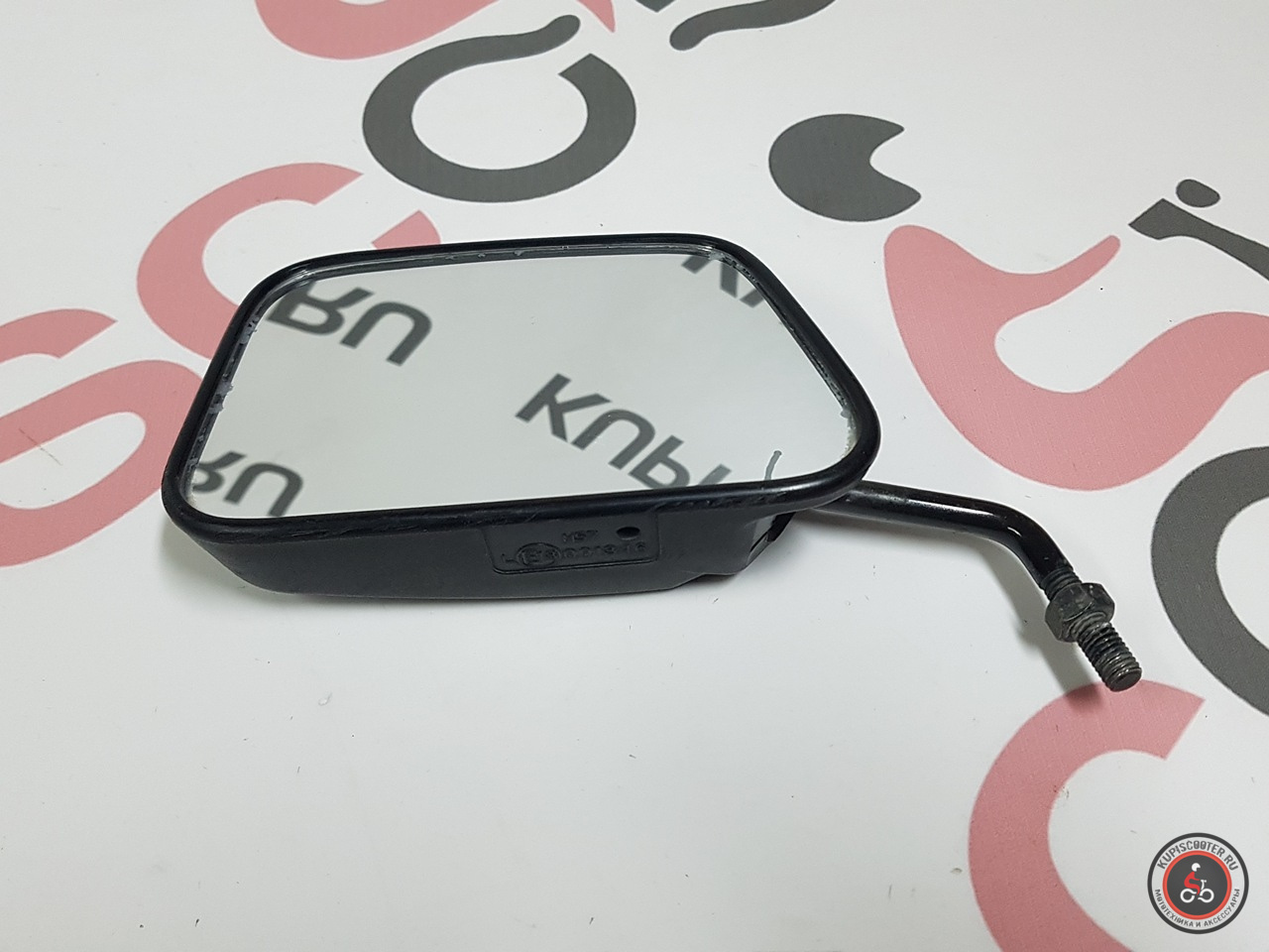 Зеркало левое Honda Gyro Canopy TA02/TA03 (88220-GAG-K61) Б/У