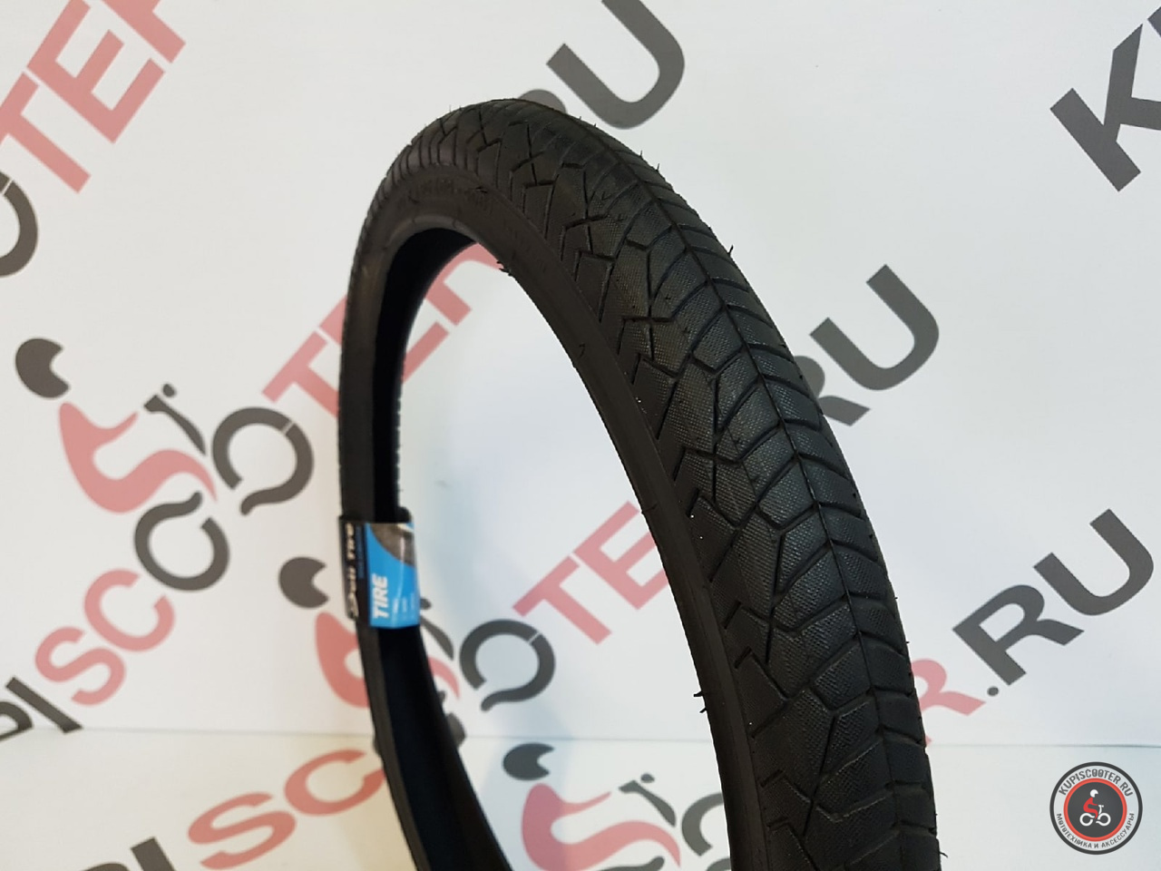 Велопокрышка  20х1,95 (54-406)  S-199   DELI  пр-во: Индонезия