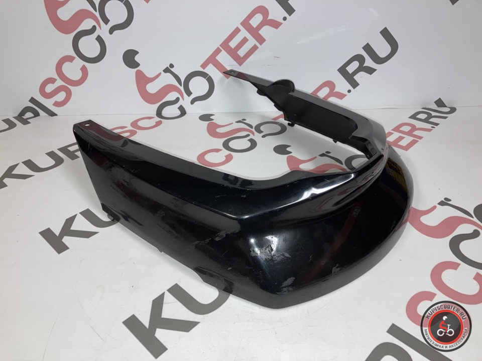 Обтекатель задний (ЧЕРНЫЙ) Suzuki SkyWave  250 / 400   CJ43A / CK43A   Б/У
