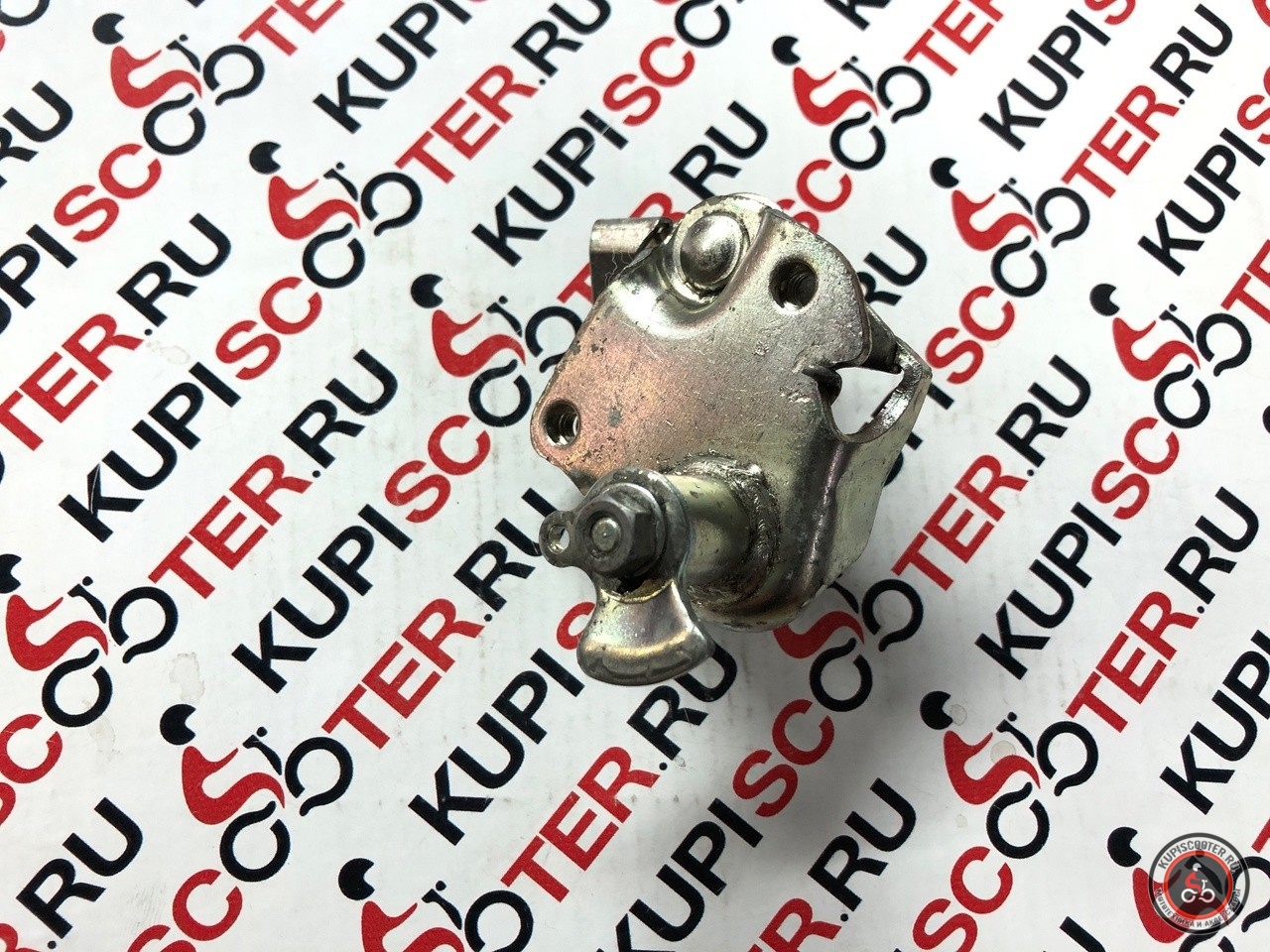 Механизм ручки паркинга Honda Gyro Canopy TA02 / TA03 (47100-GAG-J50) Б/У