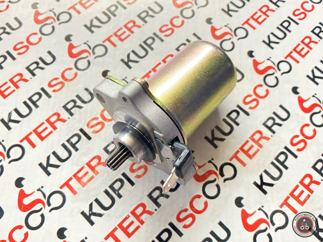 Стартер Honda DIO AF18-28, AF34-35 / Tact AF24-31  CN