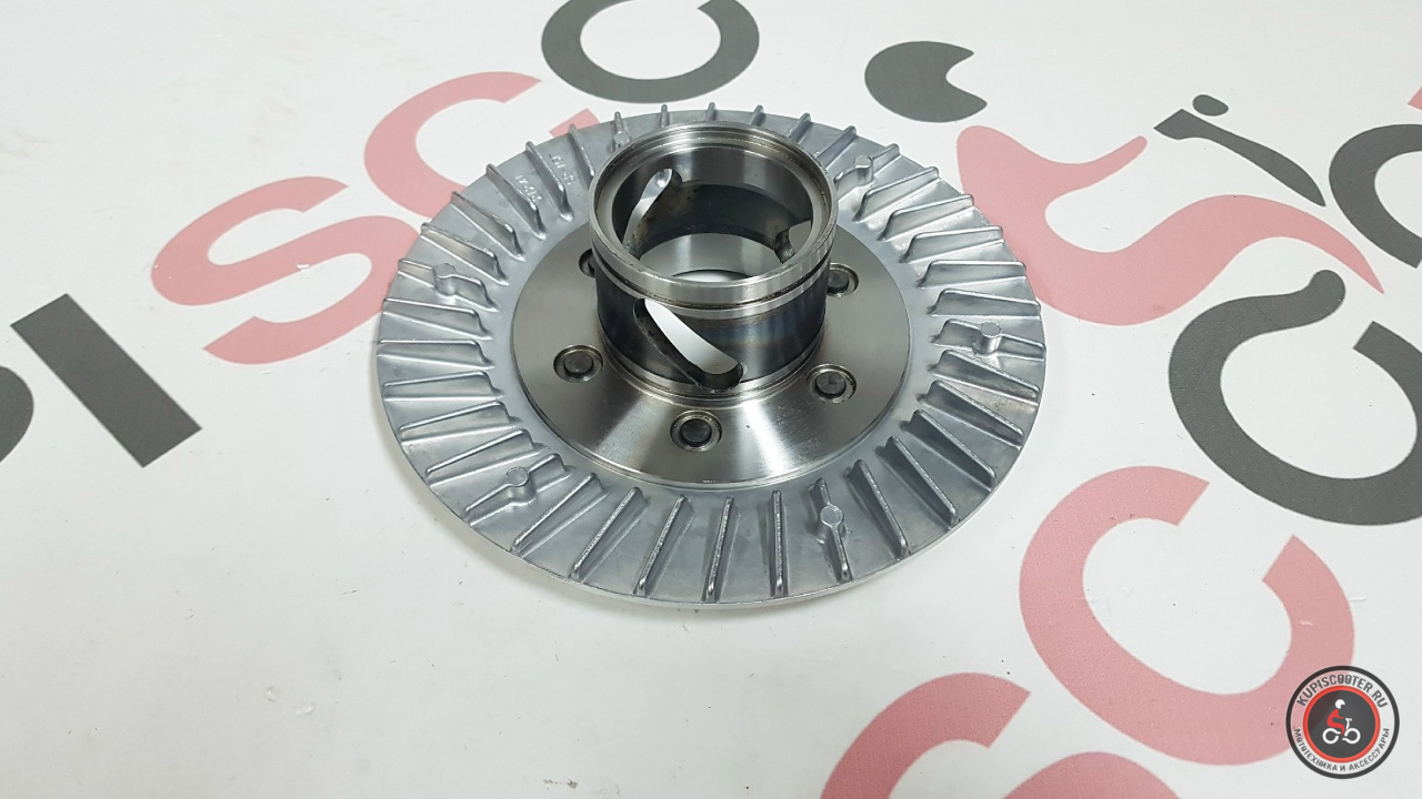 Шкив cцeпления задний,внешний Suzuki Skywаvе 400 CK41A / CK42A / CK43A (21240-15F00 ; 21240-15F10) Оригинал