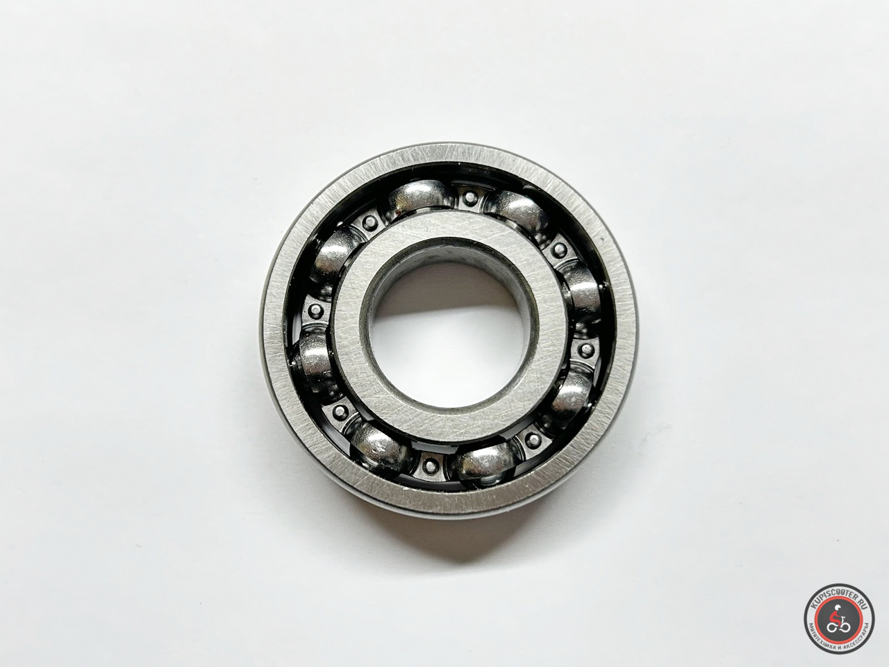 Подшипник коленвала 6204 (47х20х14 мм.) Suzuki, Yamaha, Stels  CN