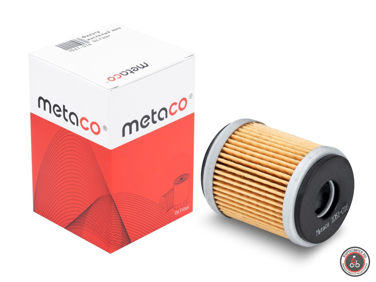 Фильтр масляный METACO 1061016  HF140