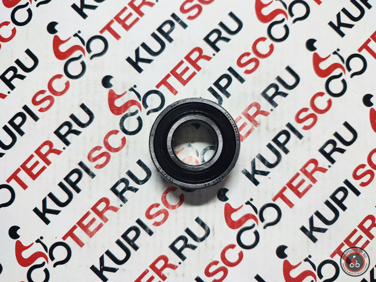 Подшипник 6004 2RSH/C3 (20х42х12 мм.) полуось Canopy 4T  SKF