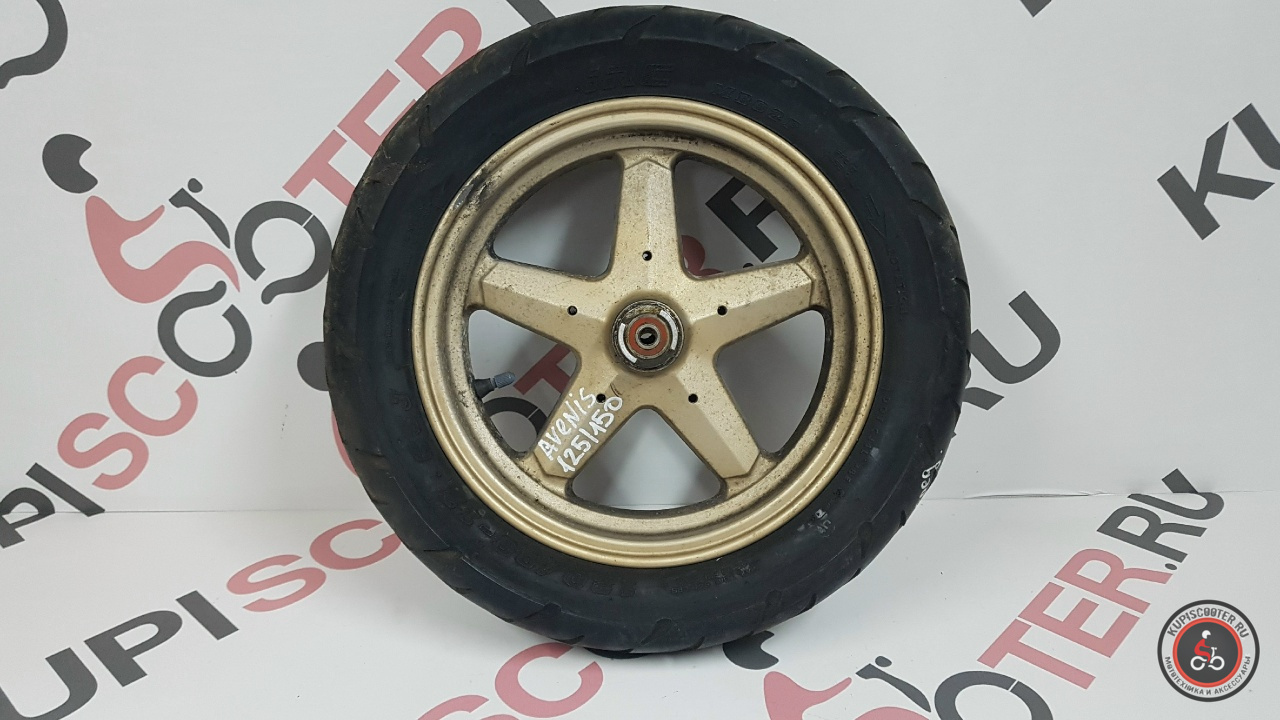 Диск колесный передний   R-12   Suzuki Avenis  125/150   Б/У