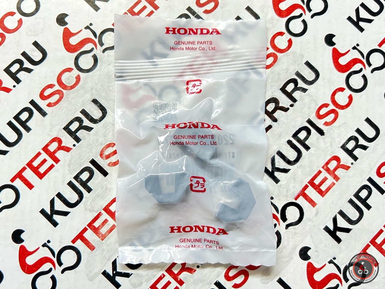 Слайдера вариатора (компл. 3 шт.) Honda Gyro Canopy TA03, Gyro X TD02, Lead 110, Dio 110 JF31 (22011-GCC-770) оригинал