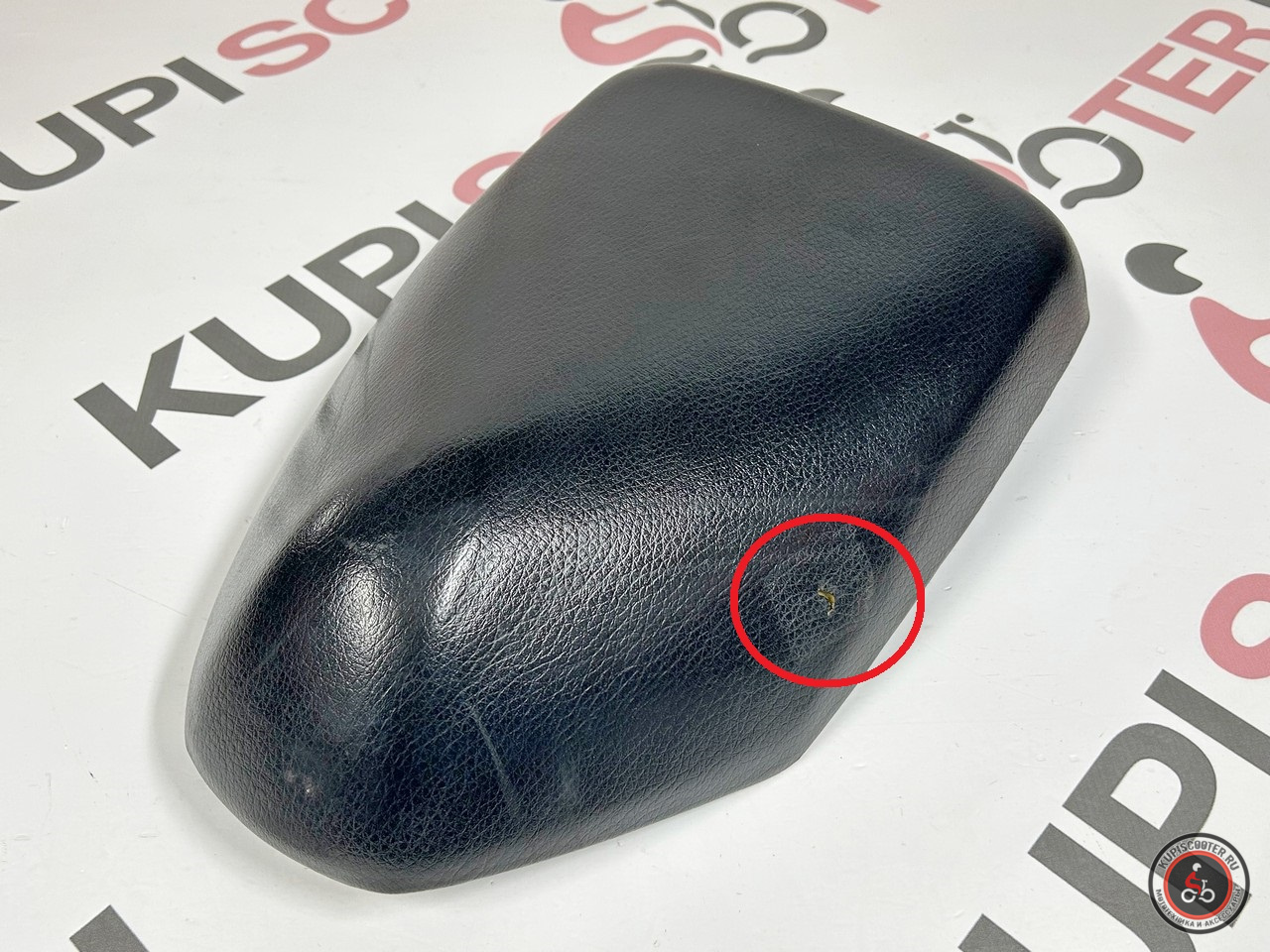 Сиденье Yamaha Gear UA06J  Б/У