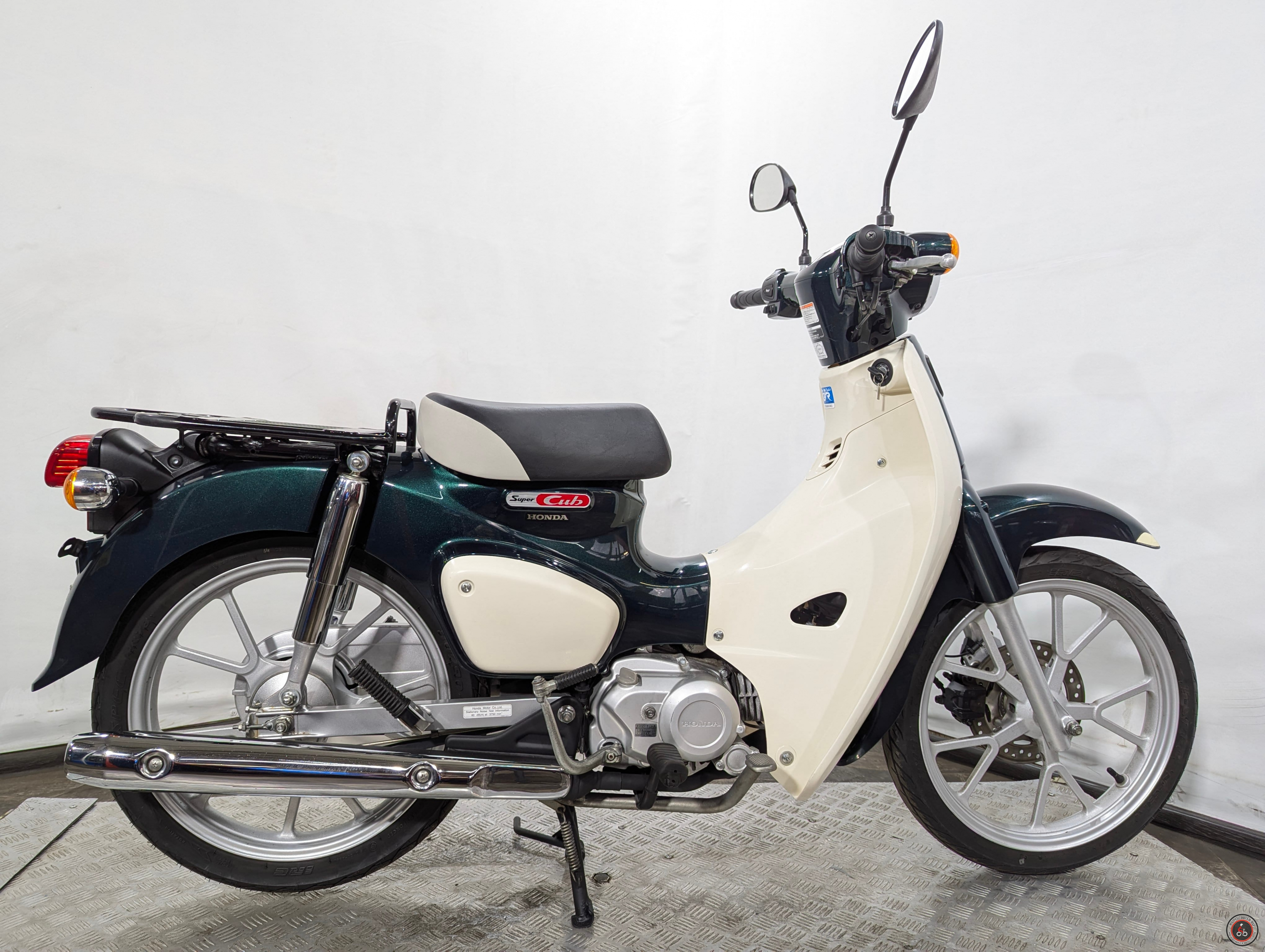 Скутер Honda Super Cub C110 JA59 - Пробег: 20149 км