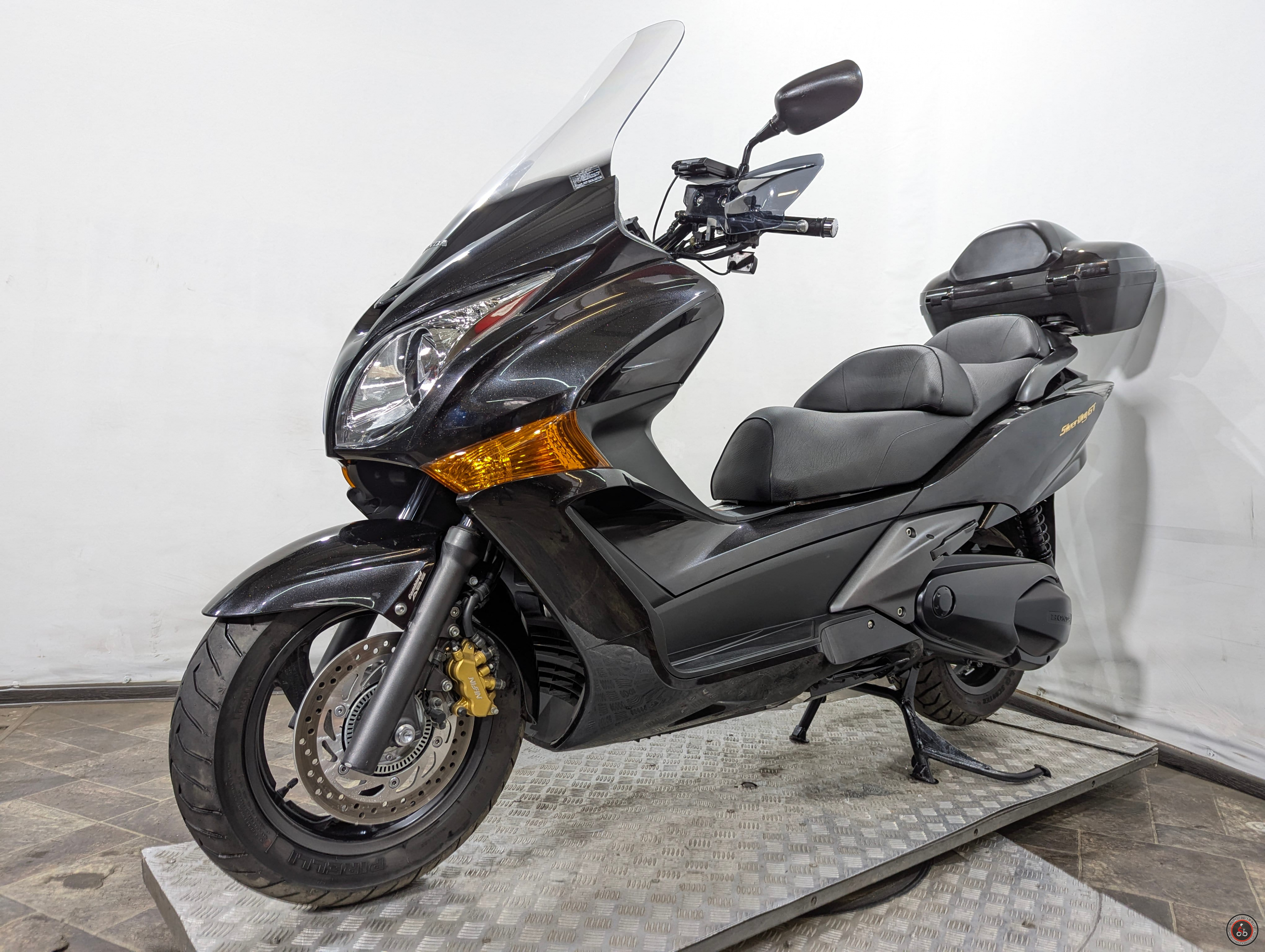 Скутер Honda Silverwing 600 GTA PF02 2009 г. в.