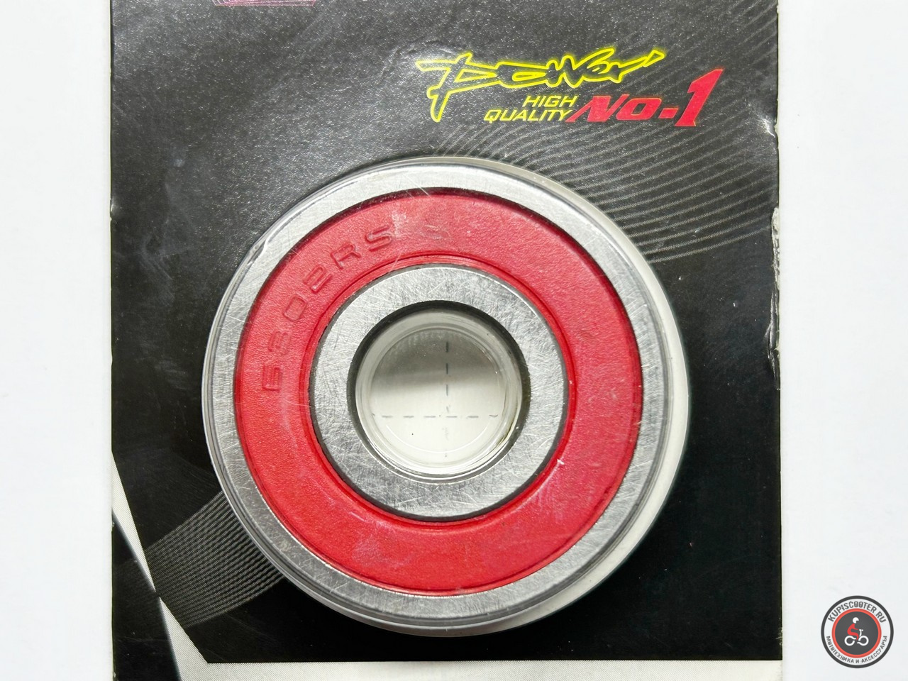 Подшипник 6302 2RS (42х15х13 мм.) CN