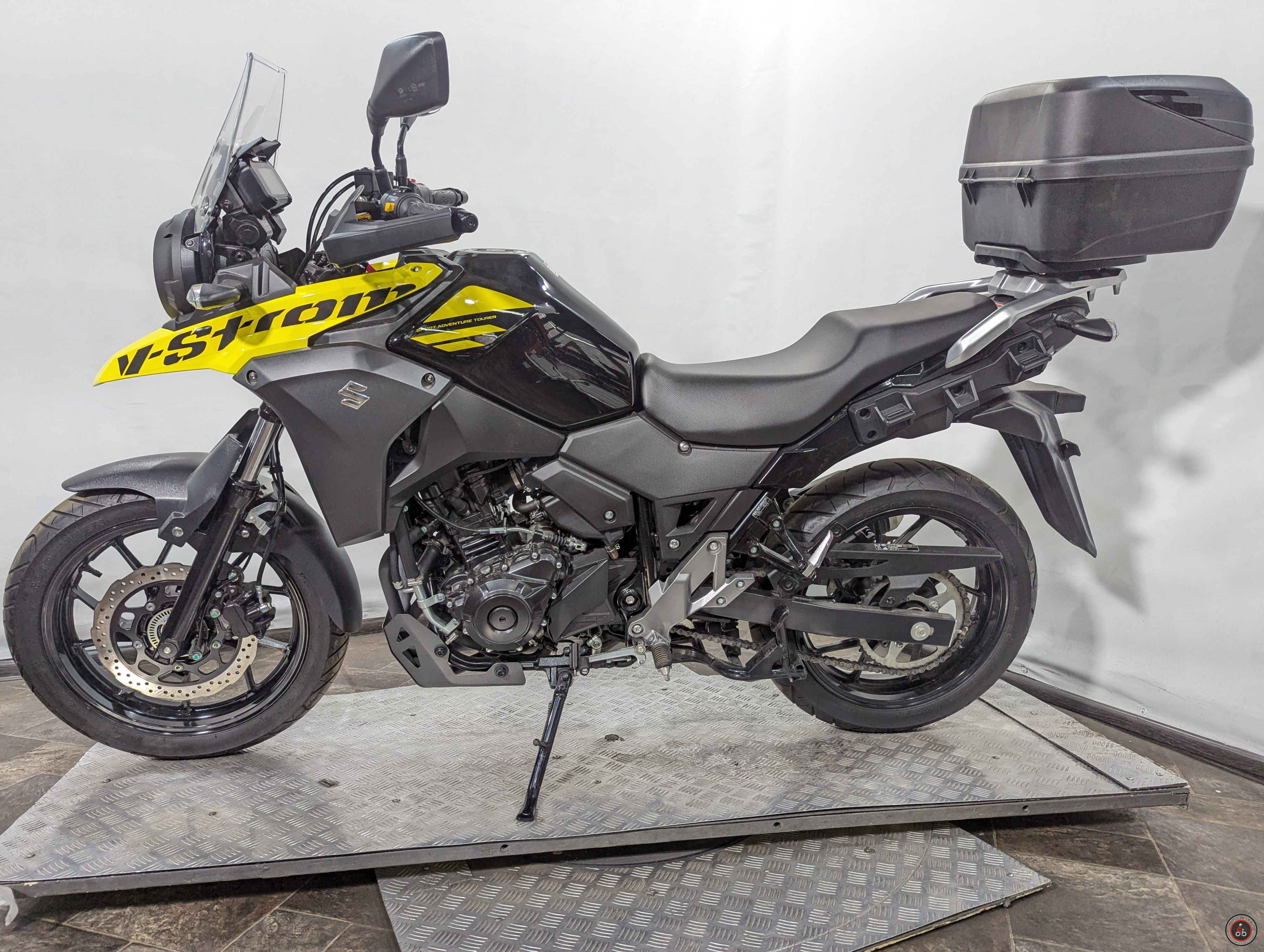 Мотоцикл Suzuki V-Strom 250A LC6 ABS 2019г.в.