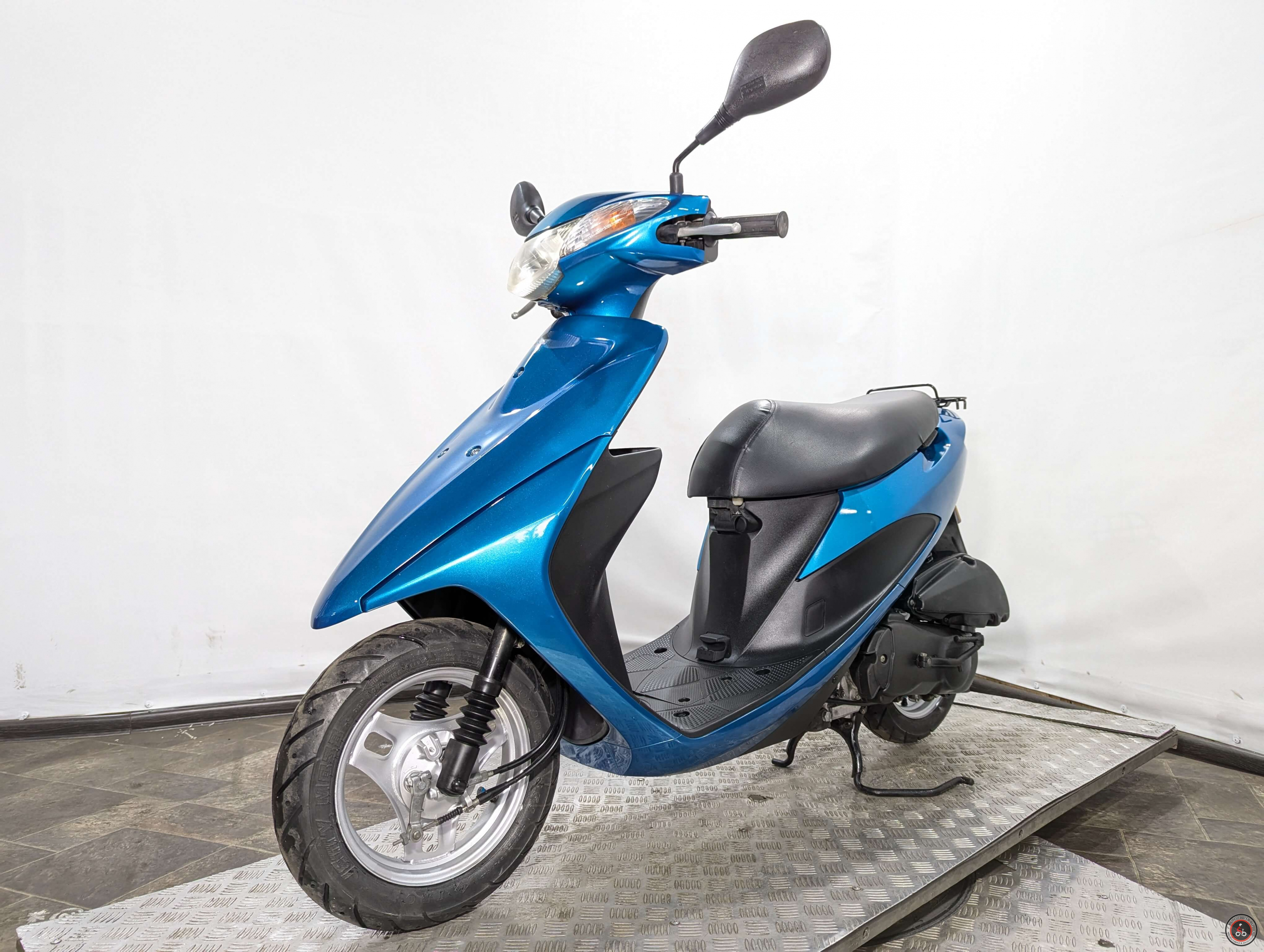 Скутер Suzuki Address V50G FI CA42A 2007г.