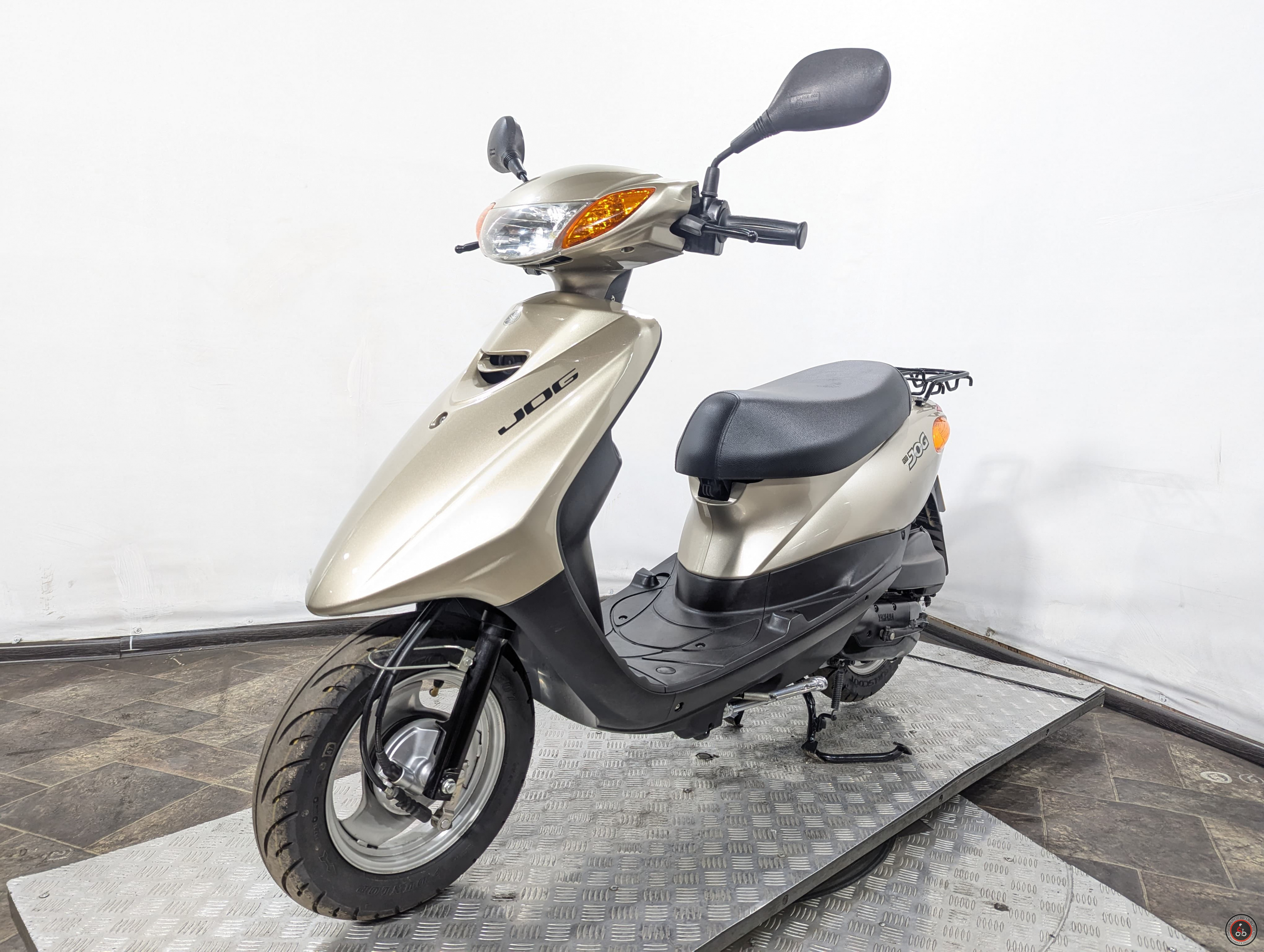 Скутер Yamaha Jog FI