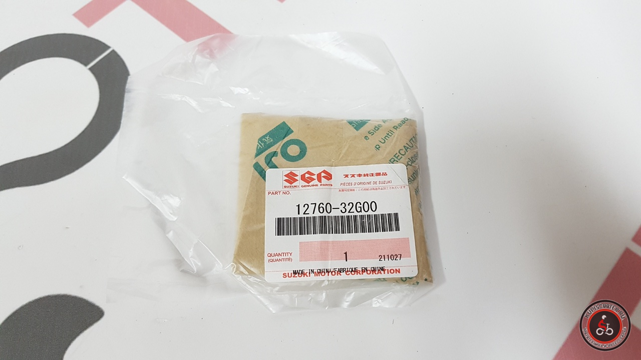Цепь ГРМ Suzuki Address V50 CA42A / CA44A , Lets 4 CA41A / CA43A / CA45A , Lets 5 CA47A (12760-32G00) оригинал