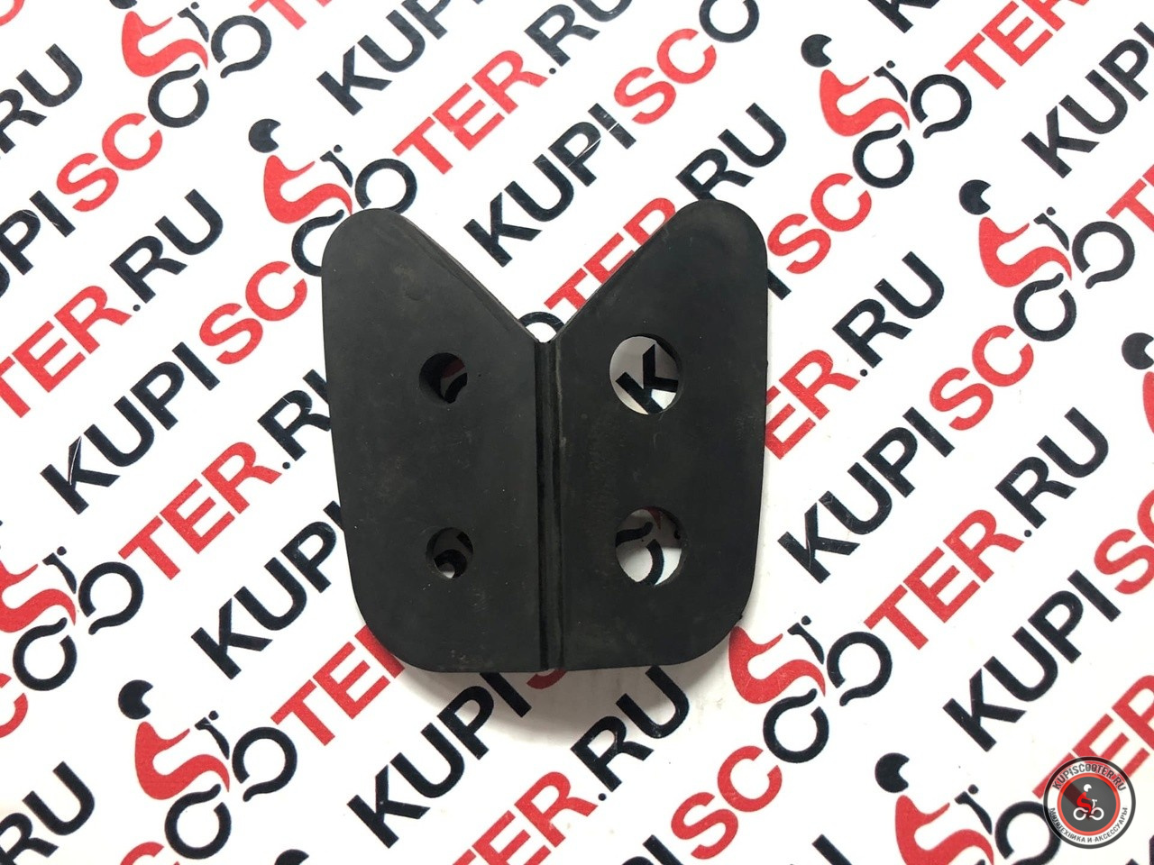 Резинка на стекло под зеркало Honda Gyro Canopy TA02/TA03  Б/У