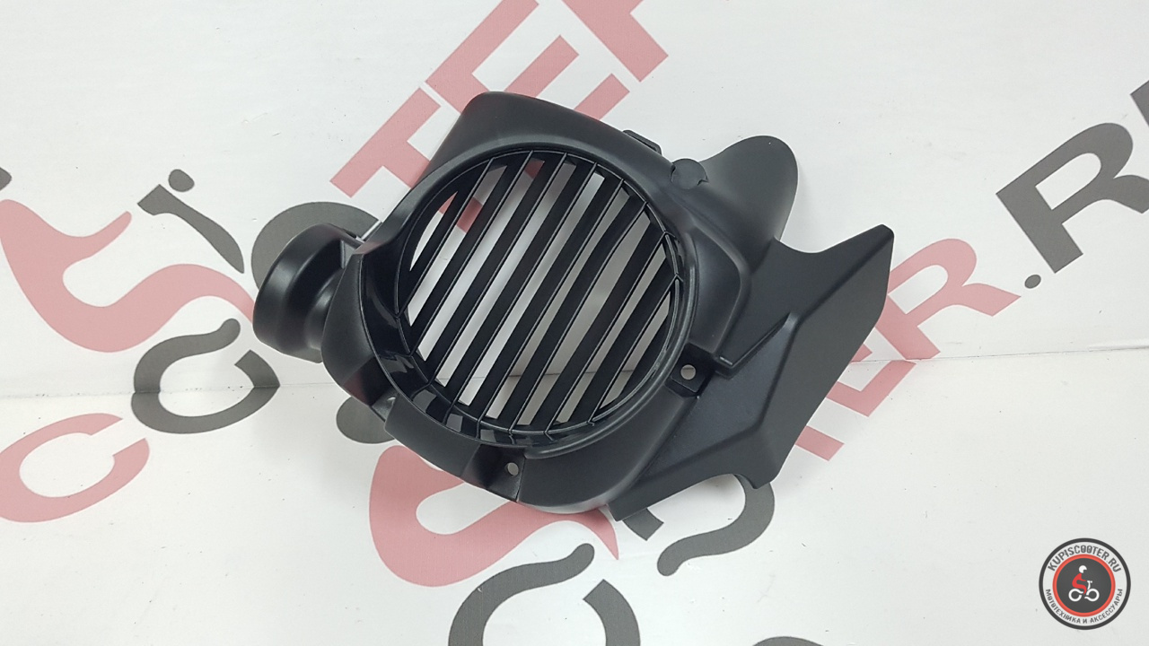 Кожух радиатора Yamaha BWS 50 SA44J (3B3-E2467-11) оригинал