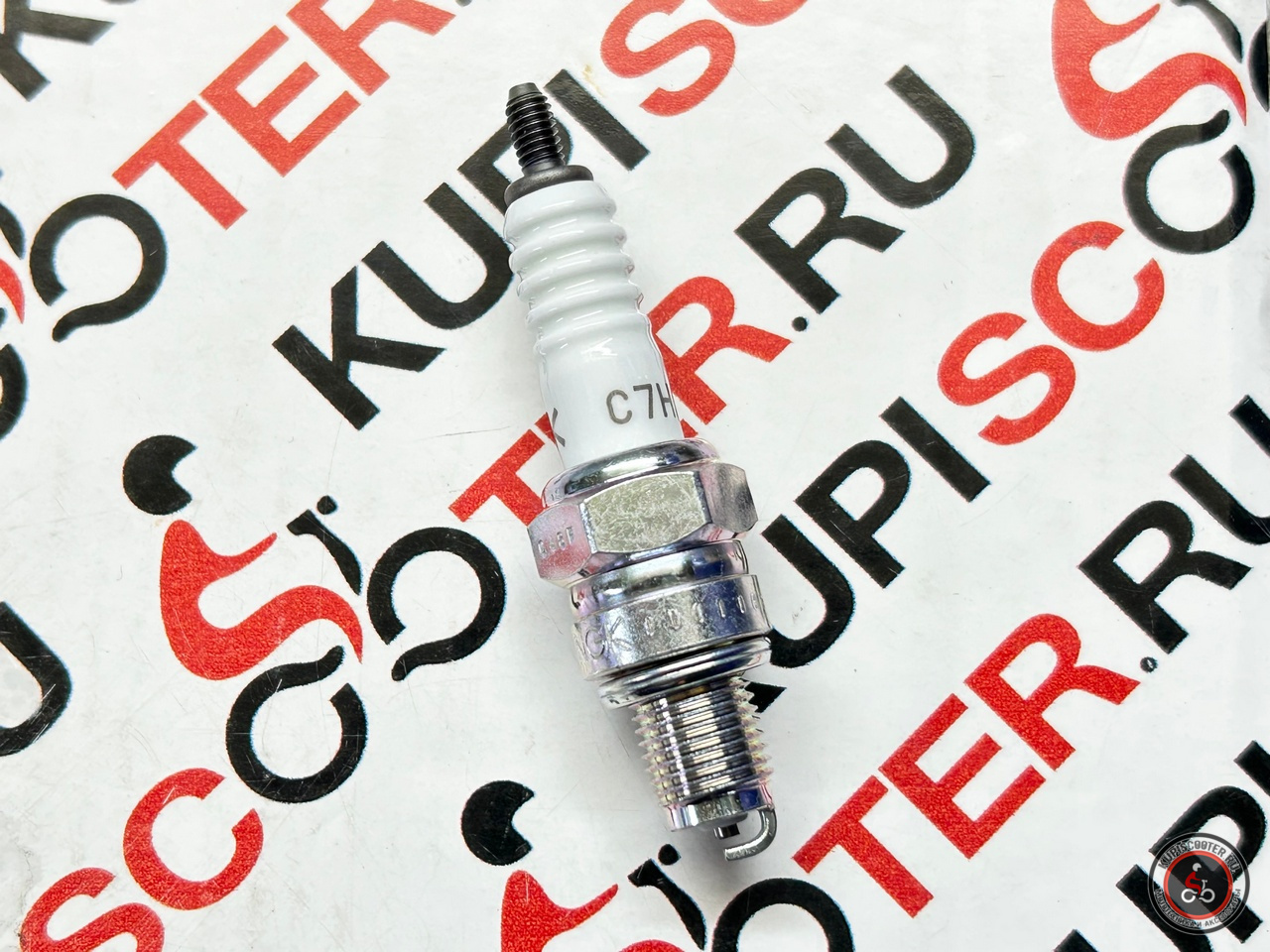 Свеча зажигания NGK 4629 C7HSA