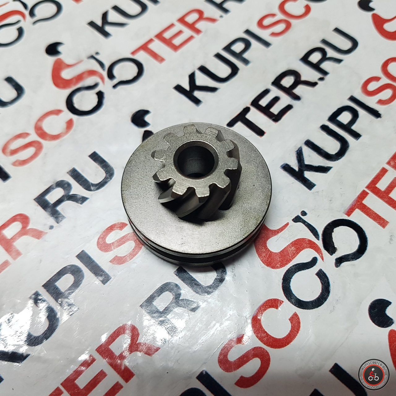 Привод кикстартера (храповик) Yamaha  Gear UA06J , Jog 3KJ (3XG-E5630-00) Оригинал