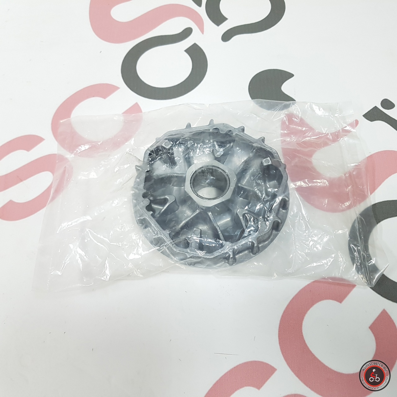 Вариатор передний Honda PCX 125 JF28, SH Mode JF51 (22110-KZR-601