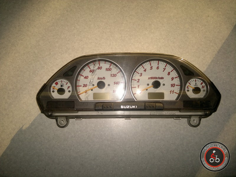 Приборная панель Suzuki SkyWave 400 CK43A  Япония  Б/У