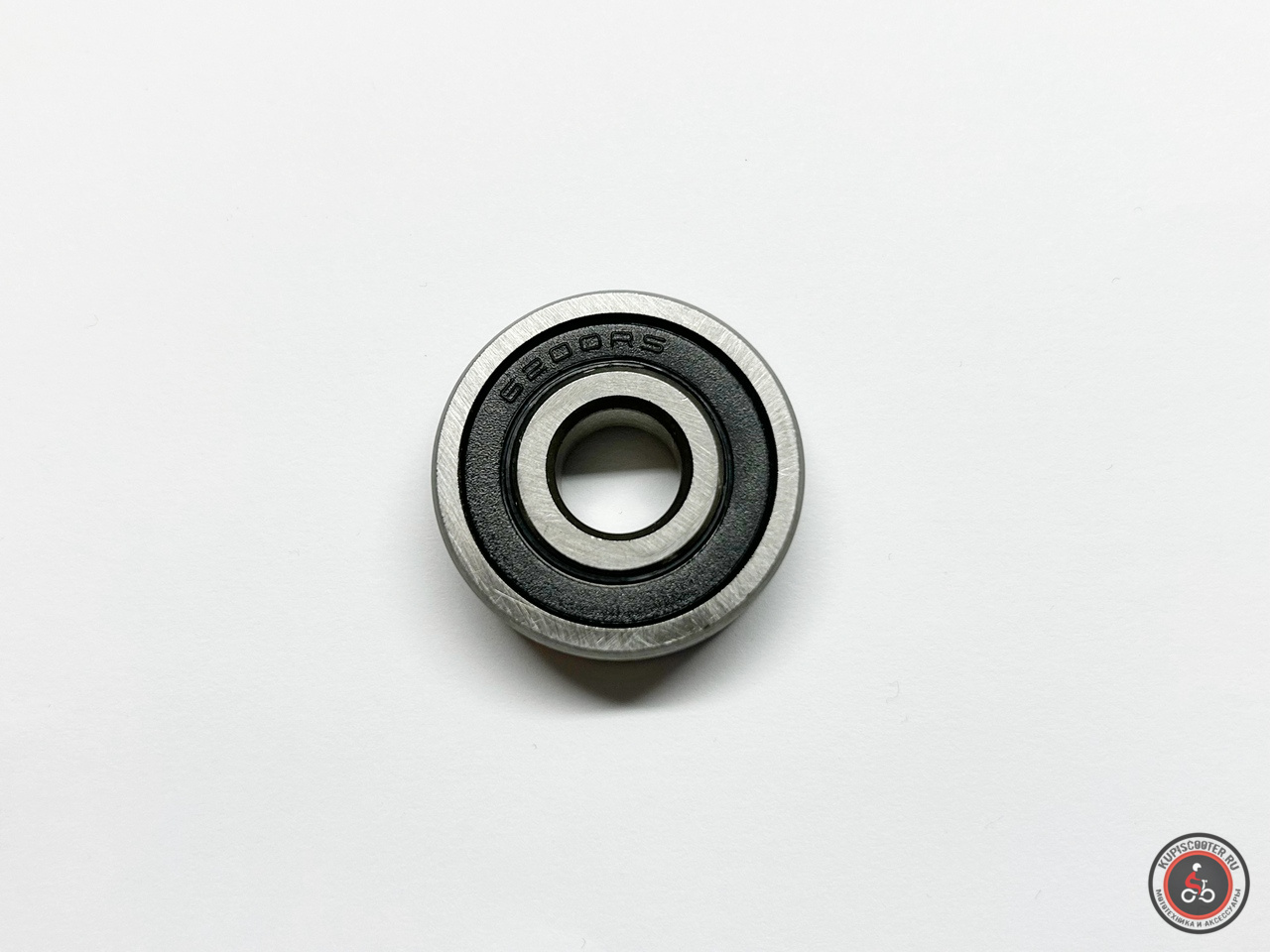 Подшипник 6200 2RS/ZZ (30х10х9 мм.) заднего маятника Regulmoto Seven, Seven Medalist