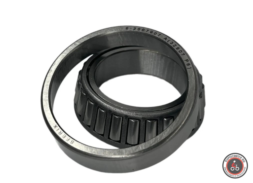 Подшипник конический траверсы нижний - рулевой колонки (35х55х14) Yamaha Majesty 400 SFERIX