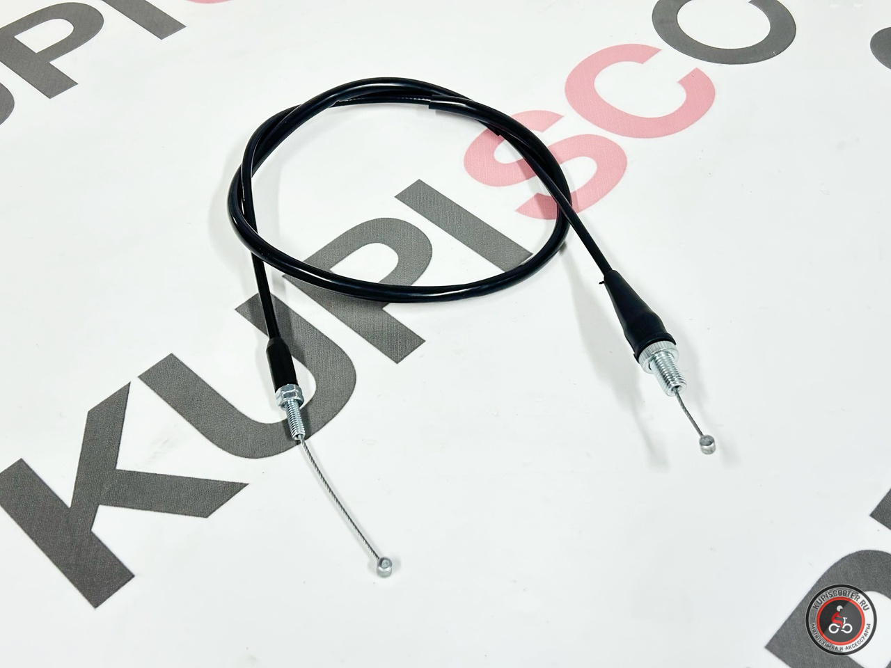 Трос газа L-106 / 97 см. Regulmoto Sport 003, TE (вакуумный карбюратор)
