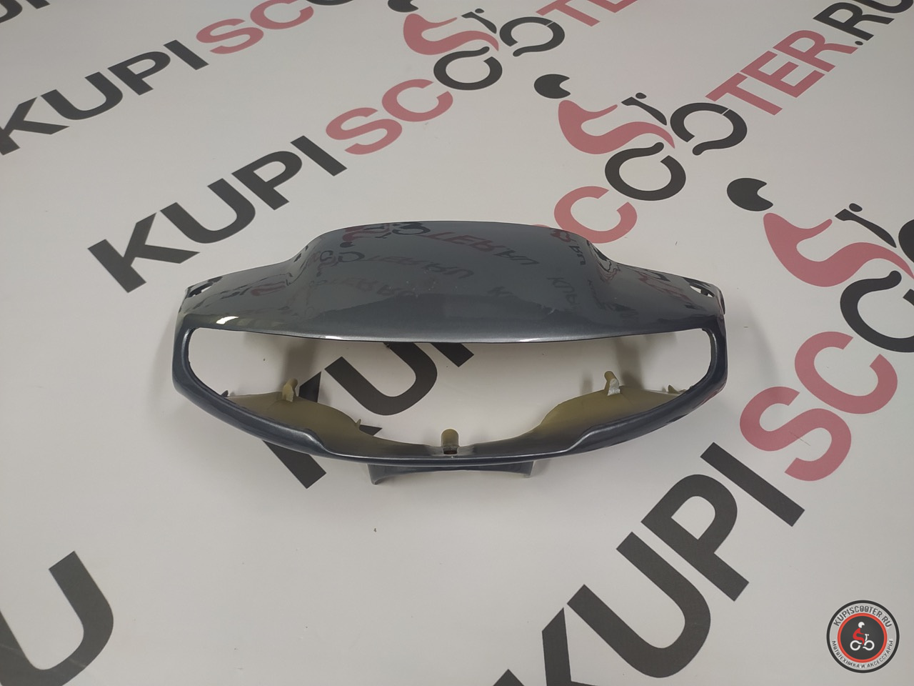 Рамка фары Honda Dio AF27 (Серый) TW
