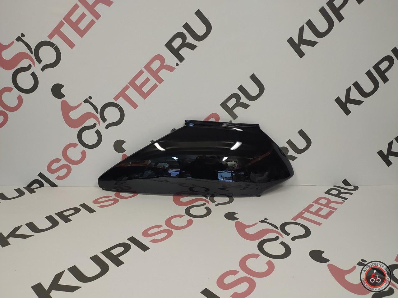 Обтекатель боковой правый Honda Lead 50/100 AF48/JF06 (Черный) TW