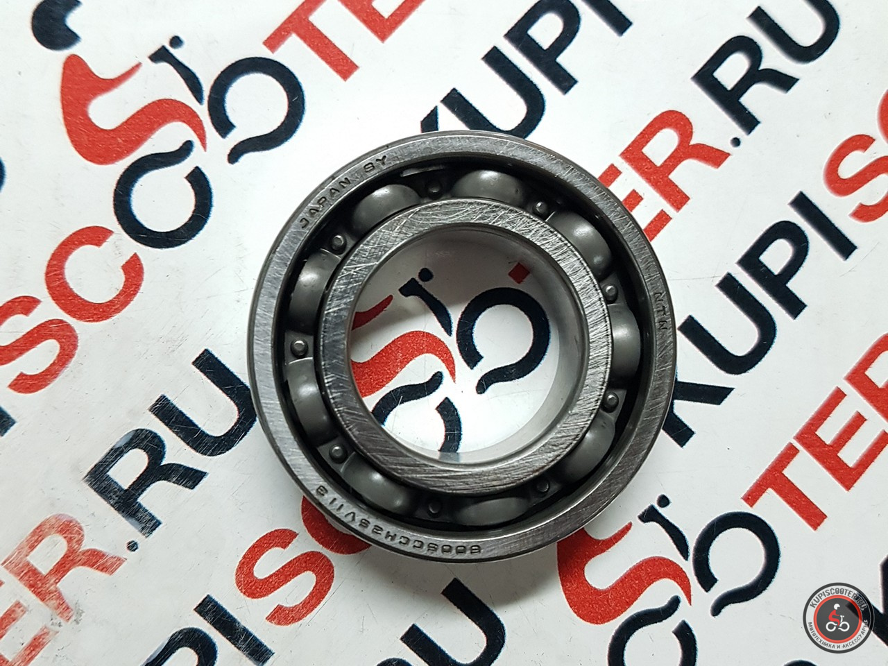 Подшипник 6005 (25х47х12 мм.) SUZUKI (09262-25168) оригинал