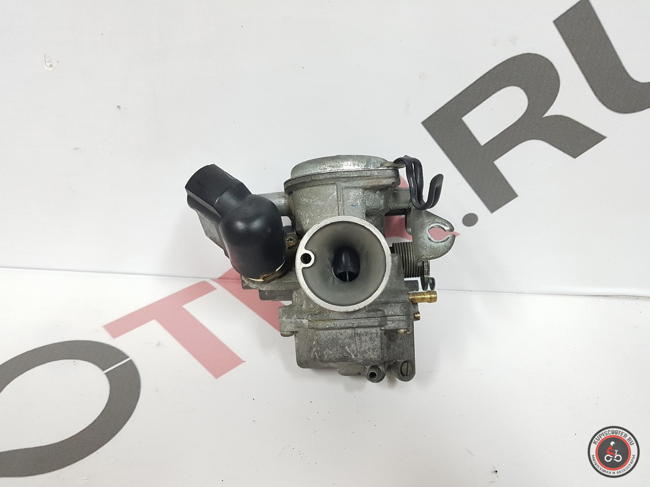 Карбюратор Honda AF55, AF56, AF57, AF58 Б/У