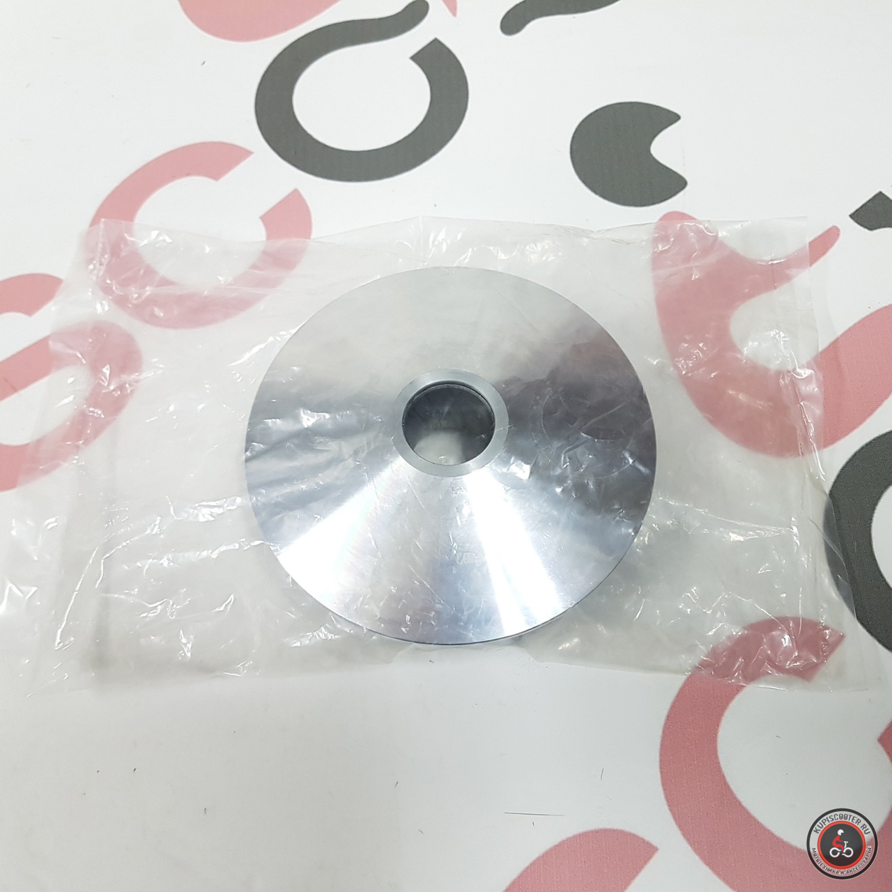 Вариатор передний Honda PCX 125 JF28, SH Mode JF51 (22110-KZR-601