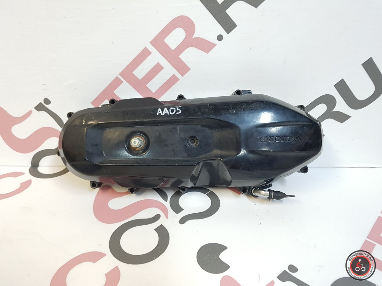 Крышка вариатора Honda Benly 50 AA05 Б/У