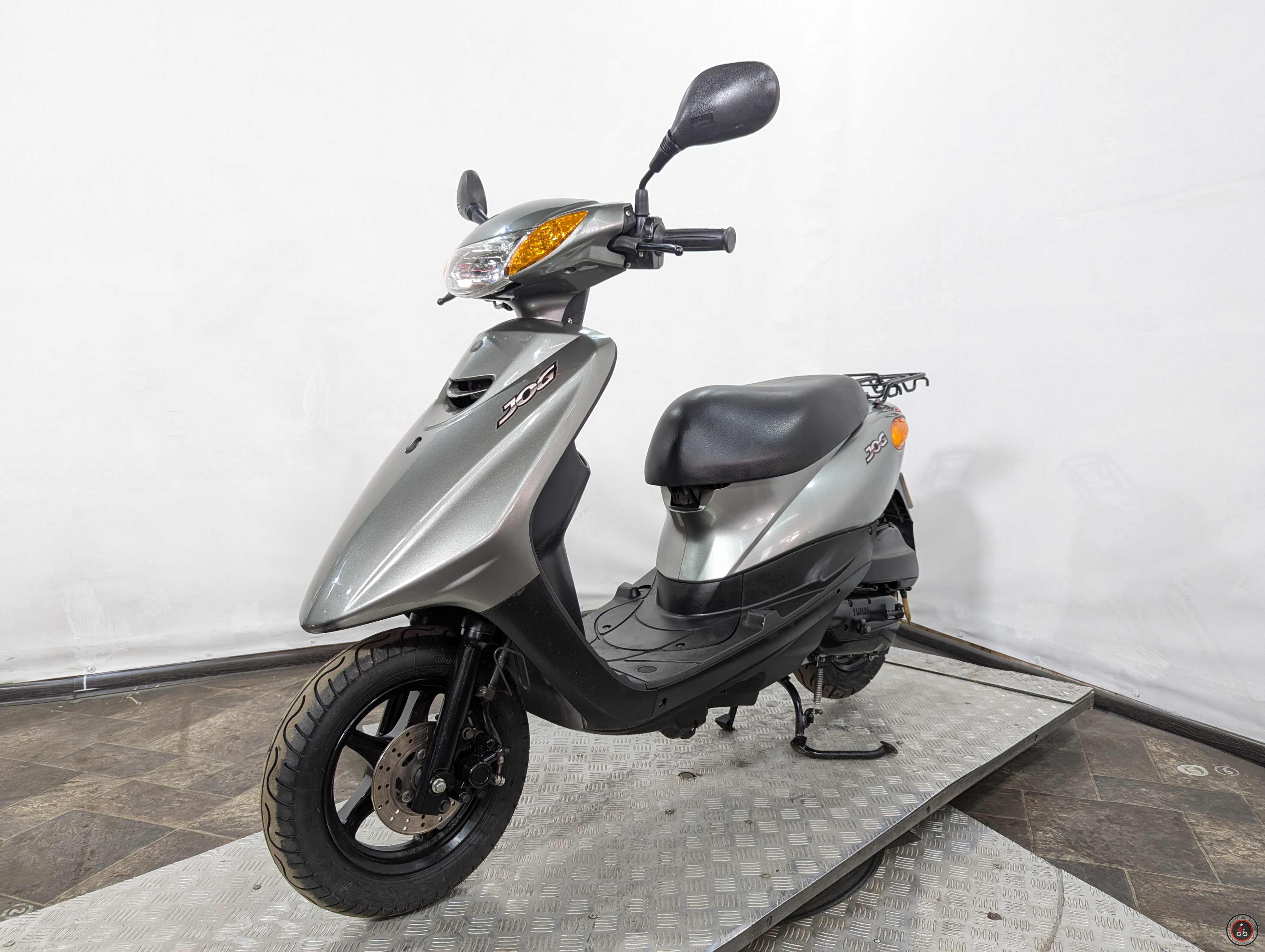 Скутер Yamaha Jog FI SA39J 2009г.