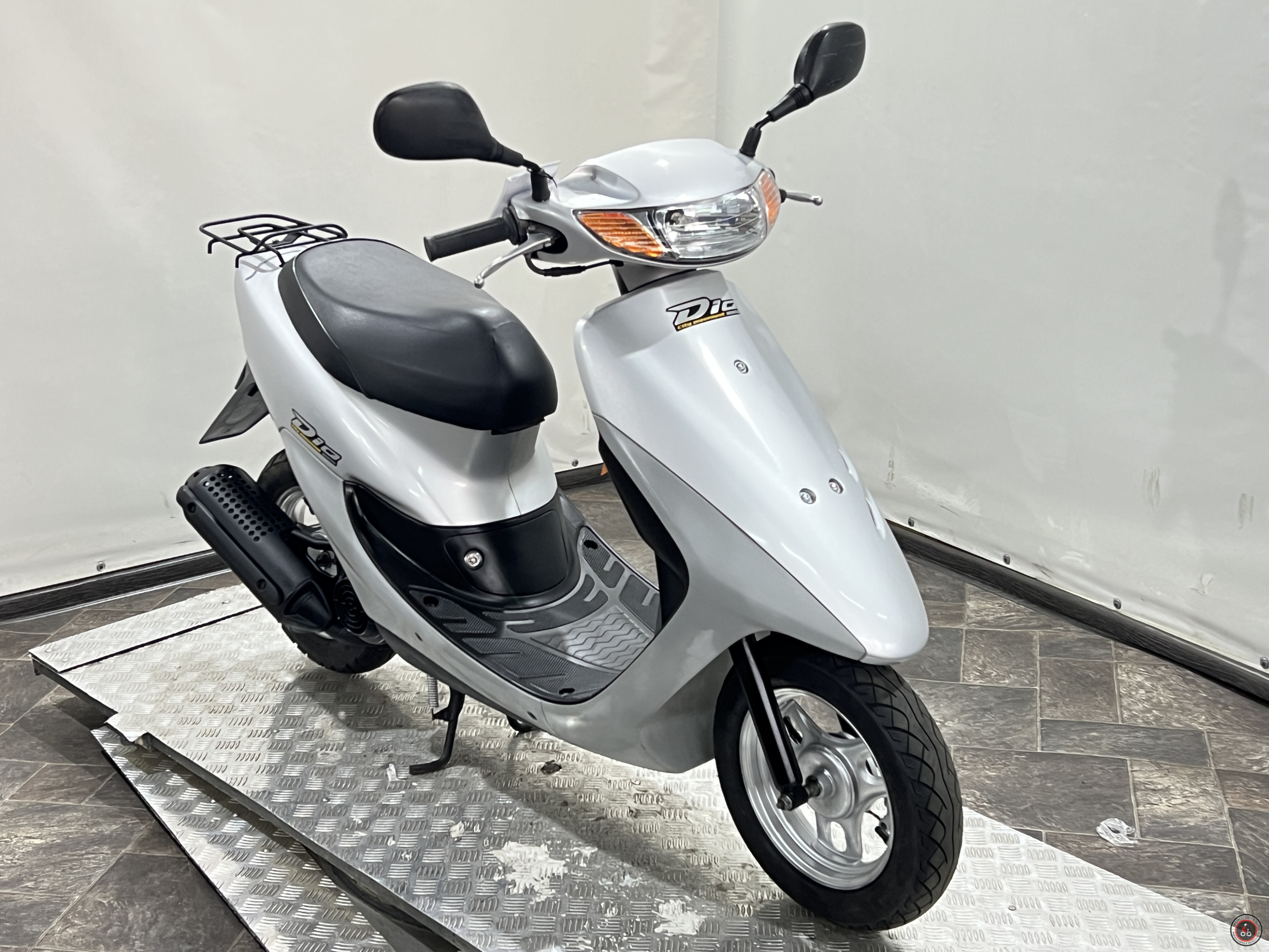 Скутер Honda Dio AF34 (2000г.в.) - Максимальная скорость: 60 км/ч