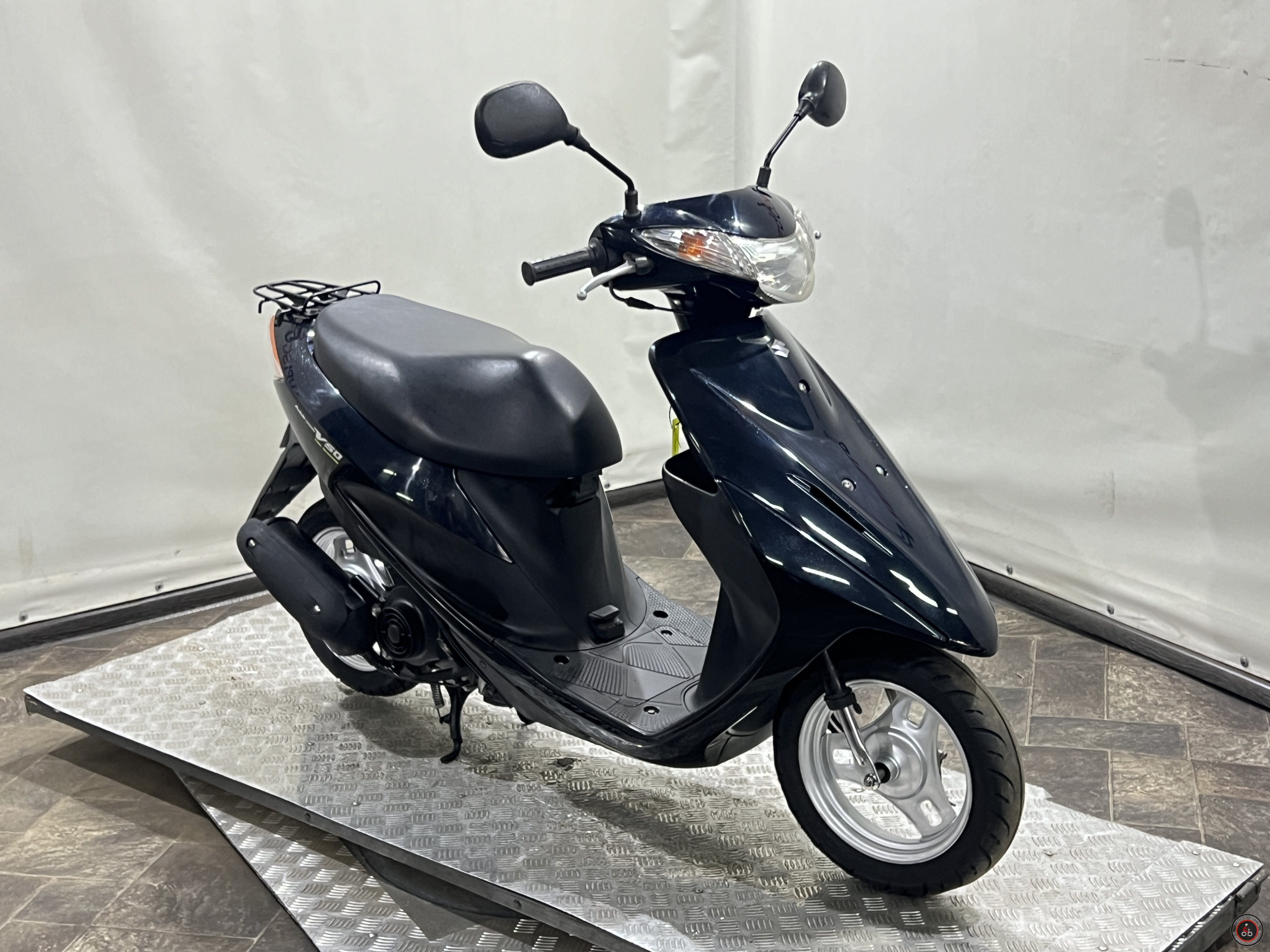 Скутер Suzuki Address V50 FI CA44A (2010г.в.) - Пробег: 8932 км
