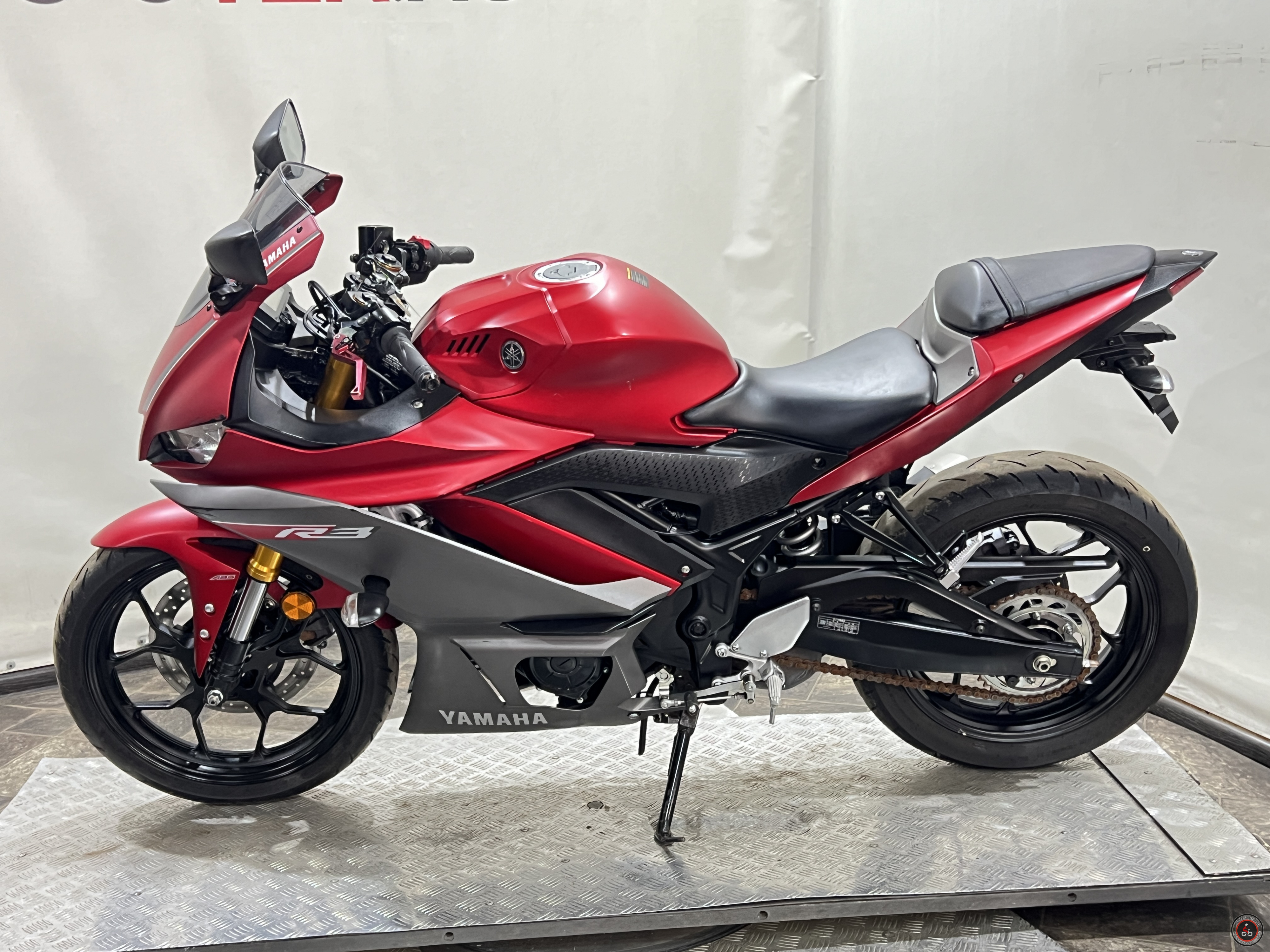 Мотоцикл Yamaha YZF-R3 2019г.в