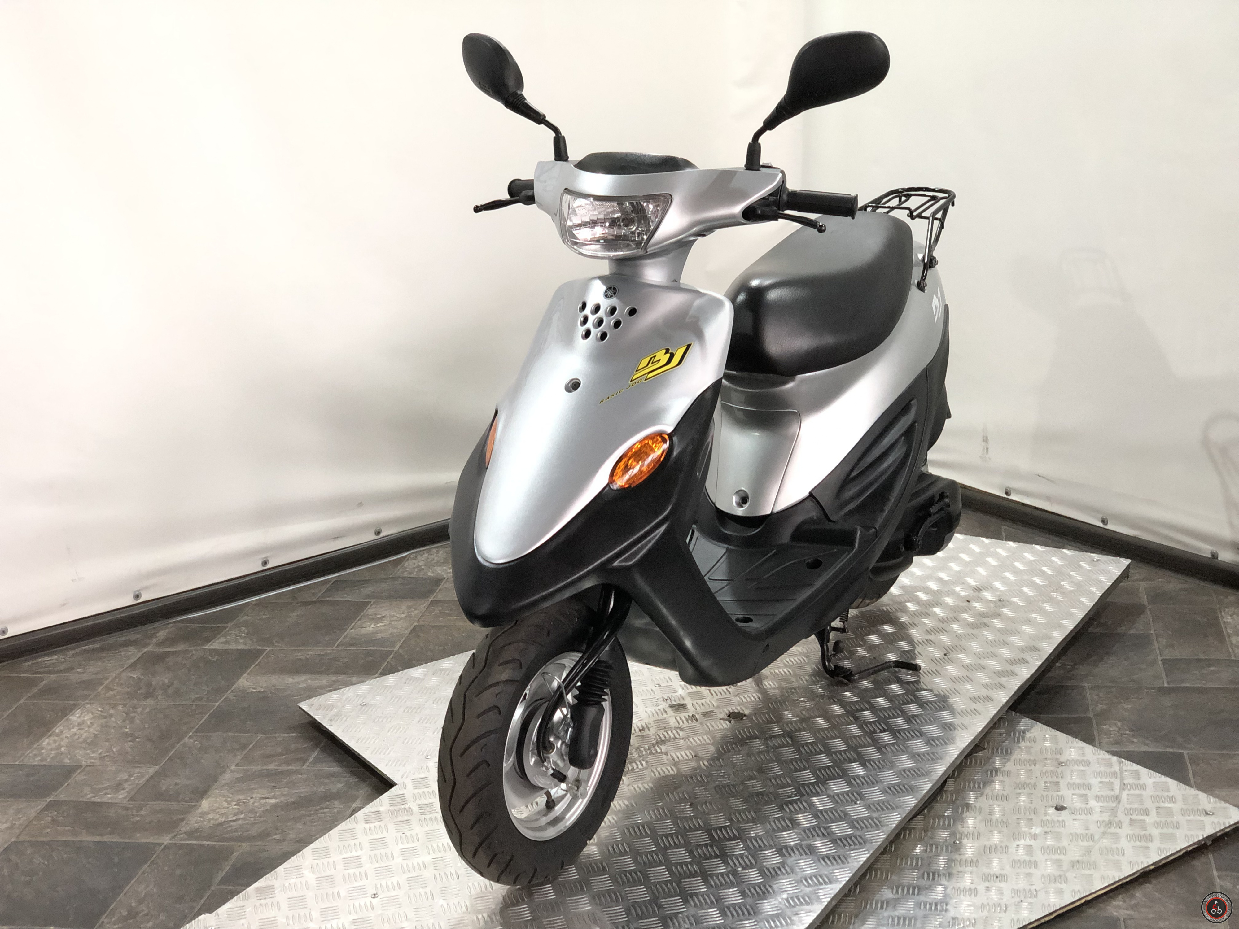 Скутер Yamaha Basic Jog SA24J (2006г.в.)