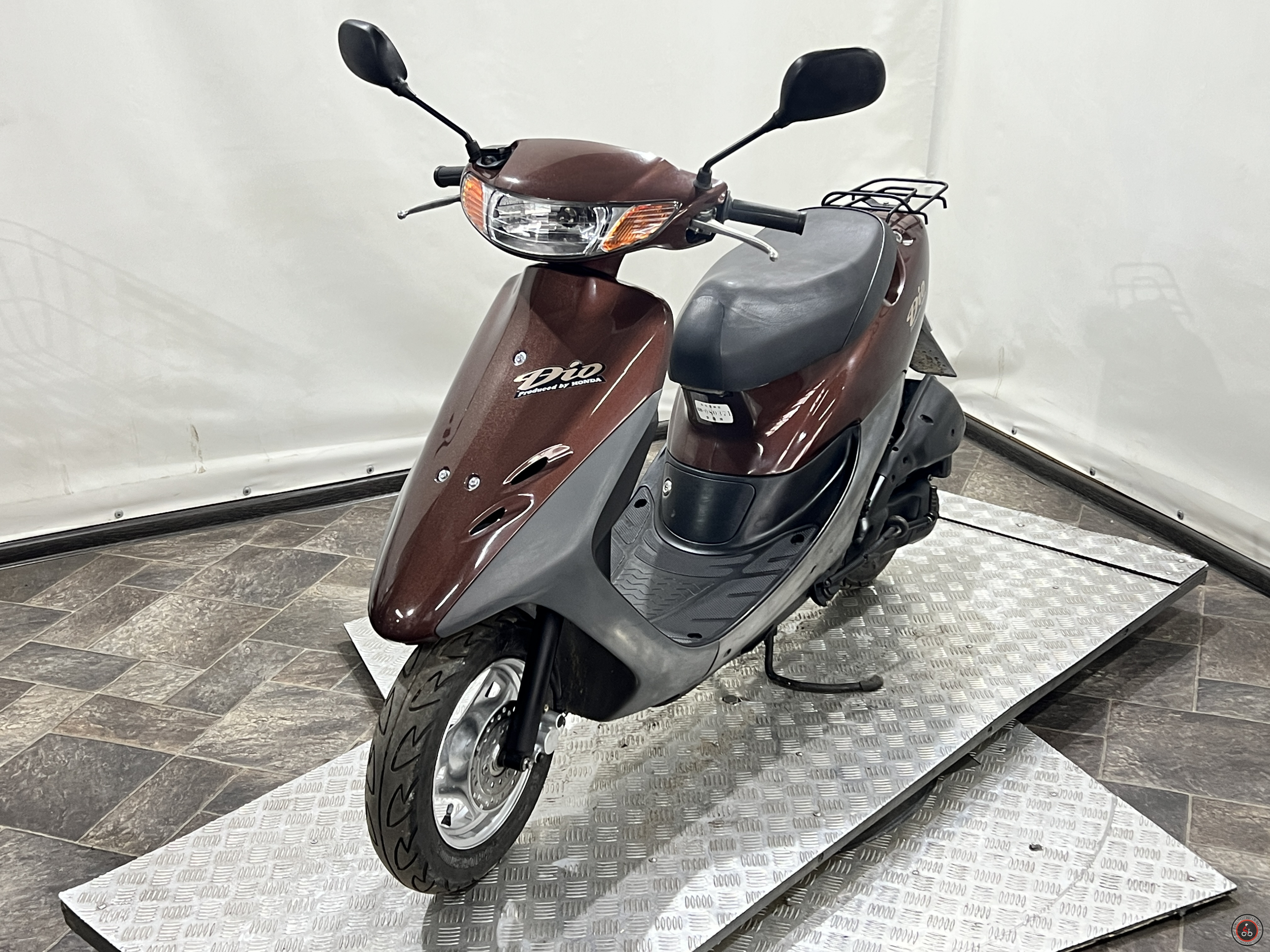 Скутер Honda Dio SR AF35 (1999г.в.)