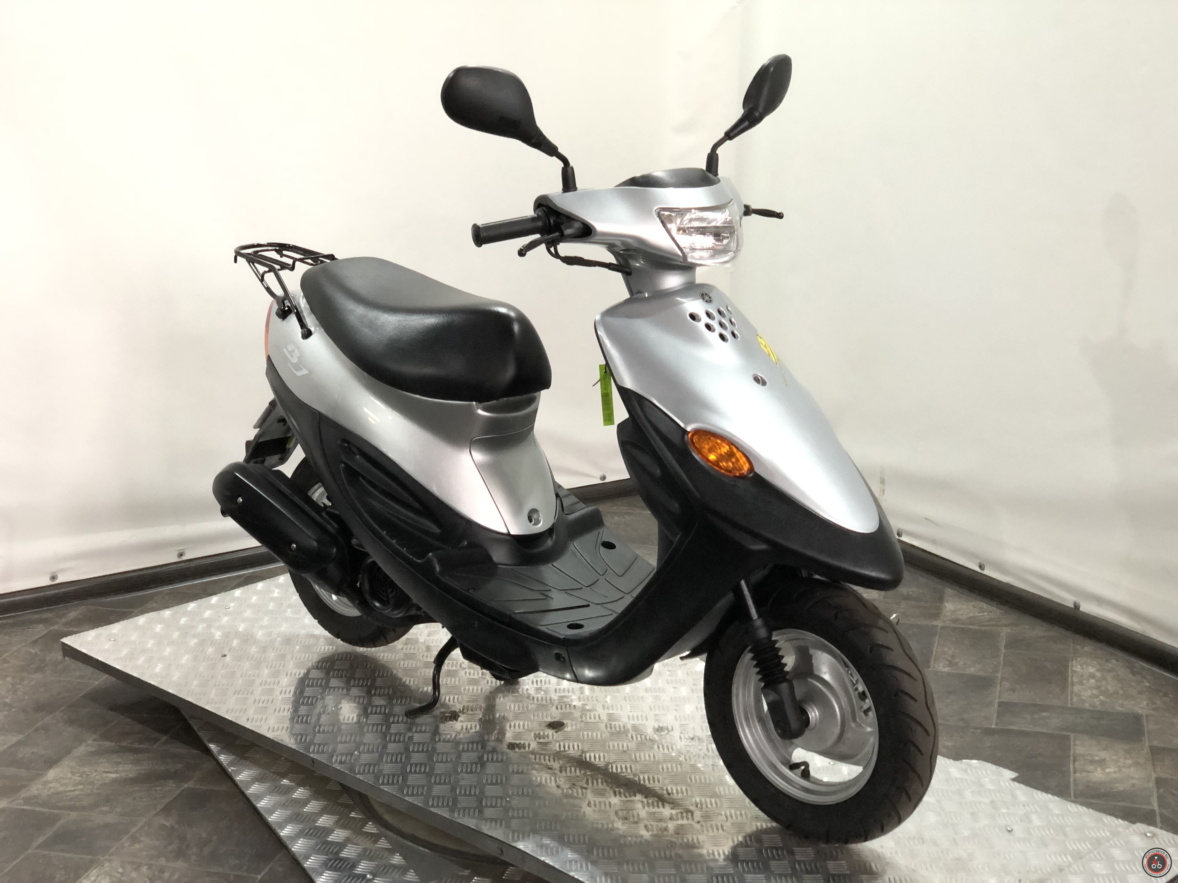 Скутер Yamaha Basic Jog SA24J (2006г.в.) - Количество цилиндров: 1