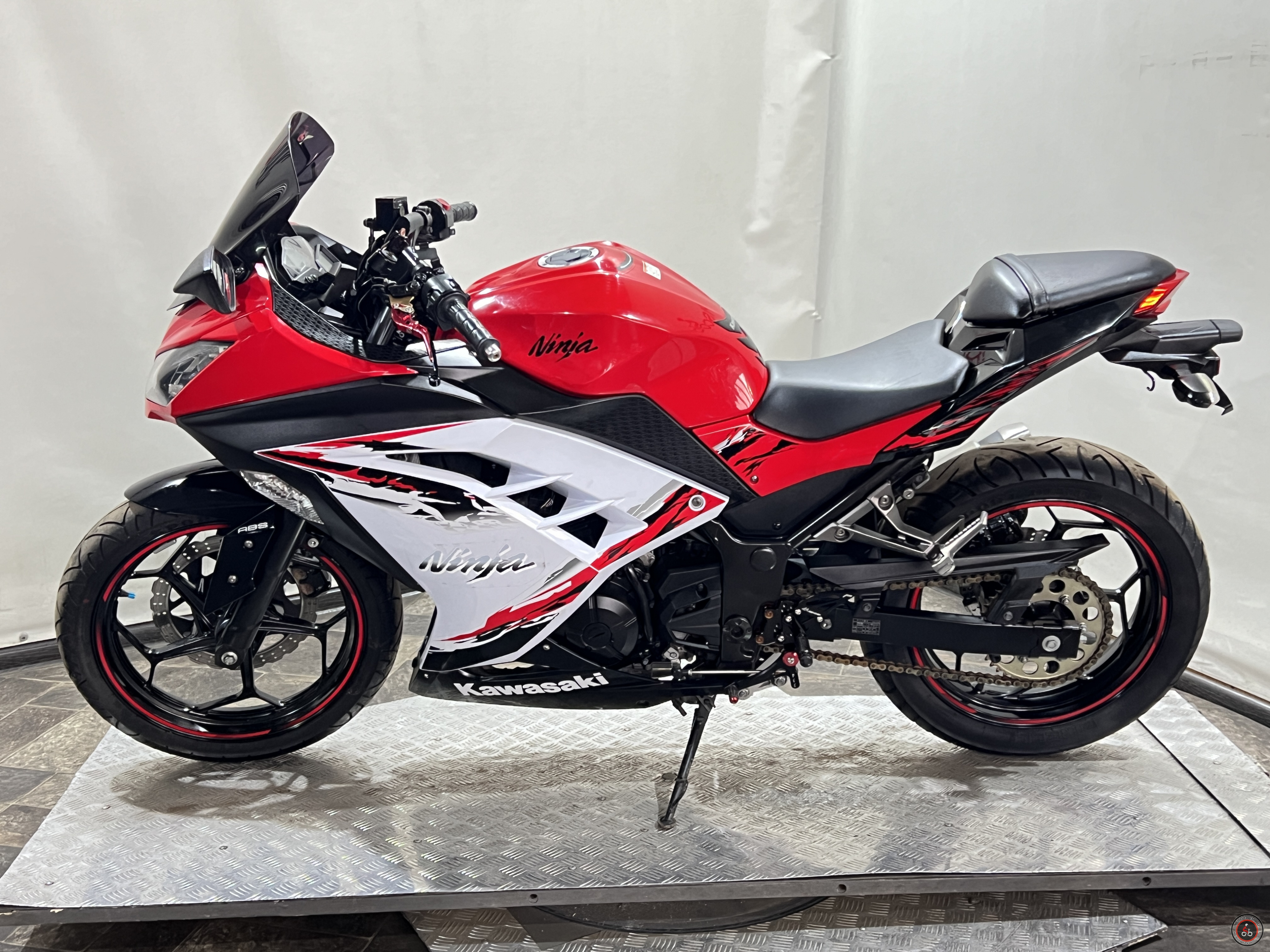 Мотоцикл Kawasaki Ninja 250 ABS  2013г.в