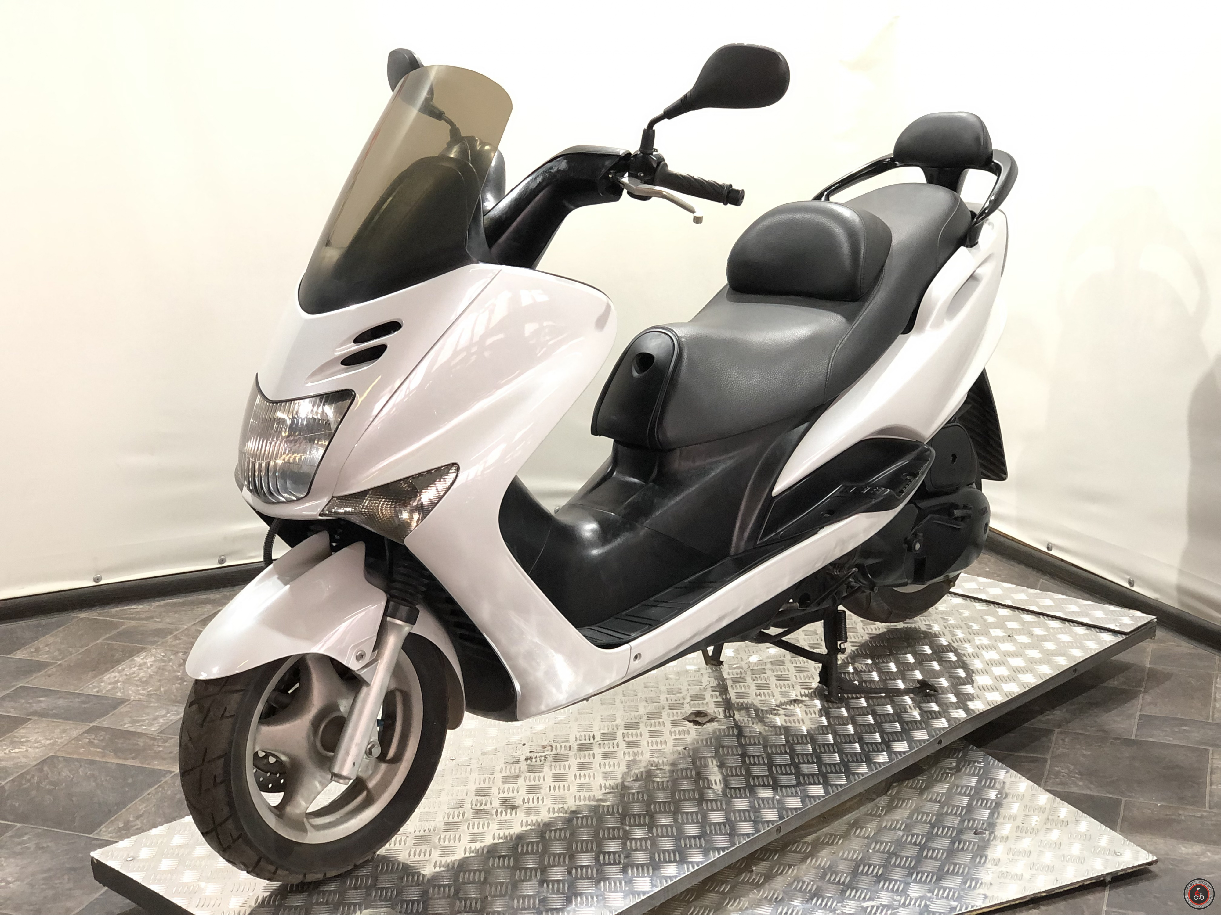 Скутер Yamaha Majesty 125 LPR5CA