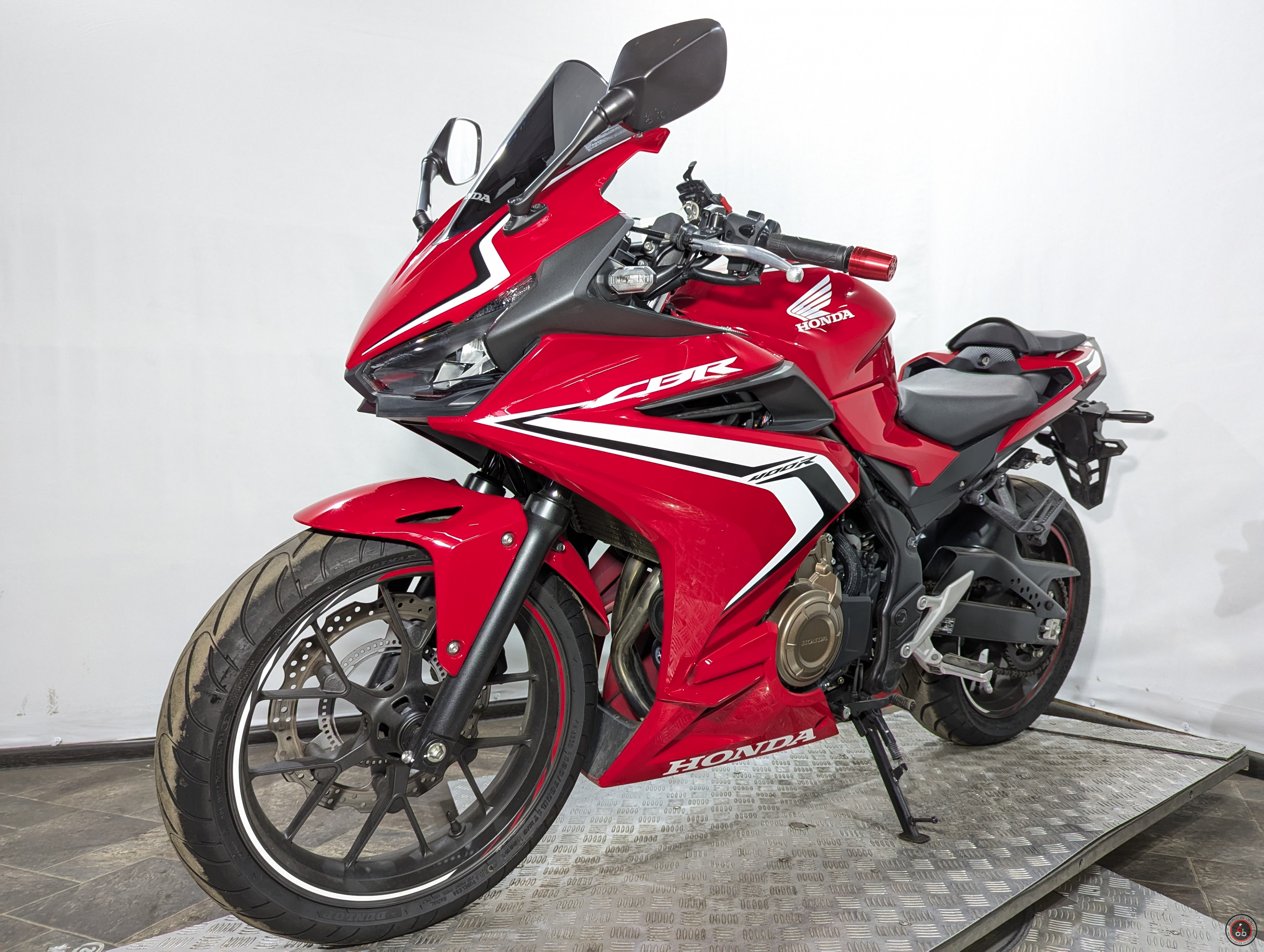 HONDA CBR400R-2