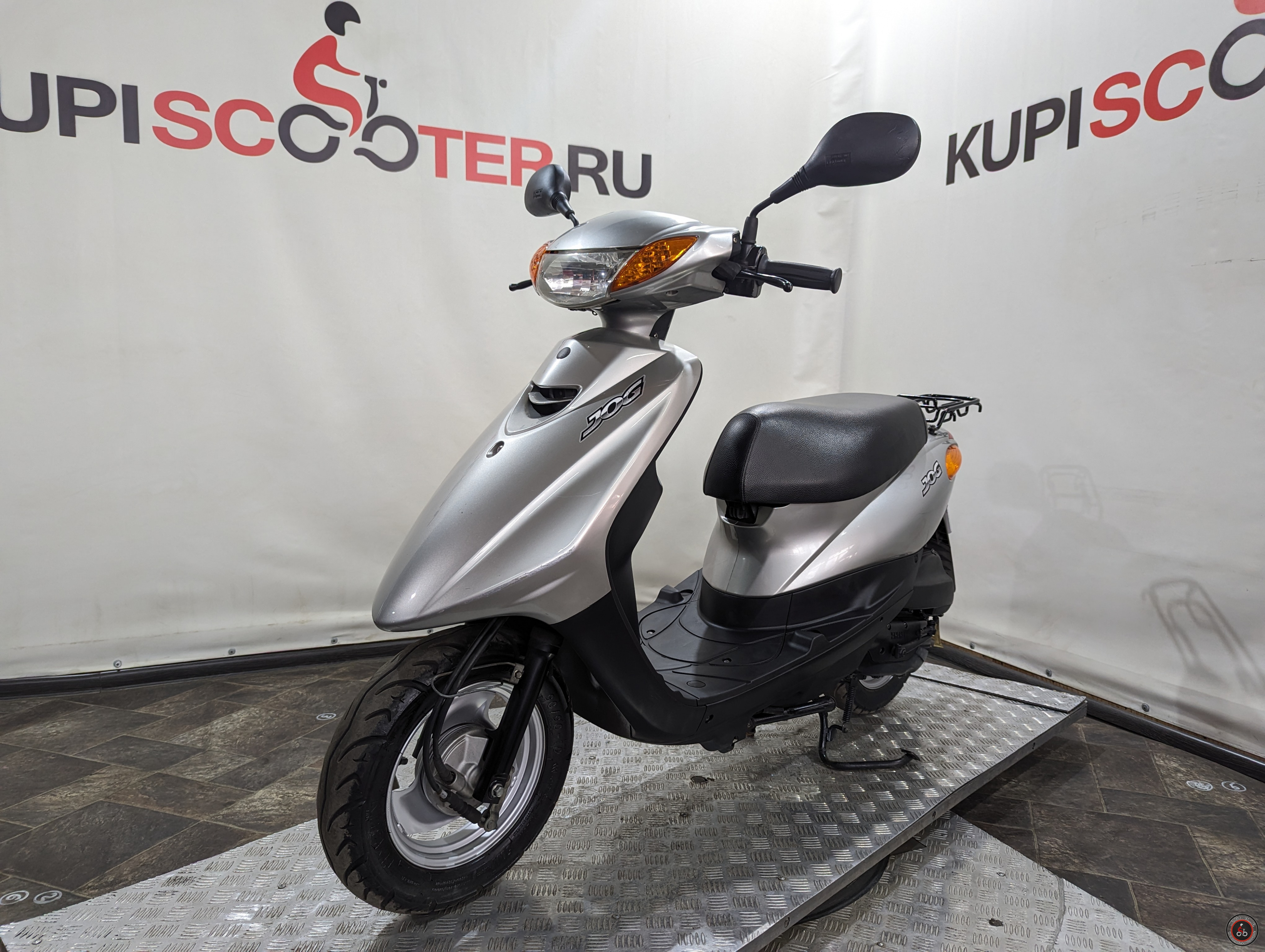 Скутер Yamaha Jog SA36J 2011г.
