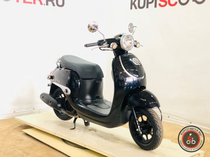 Скутер Honda Giorno AF77 PGM-FI (2018г.в.) - Максимальная скорость: 60 км/ч