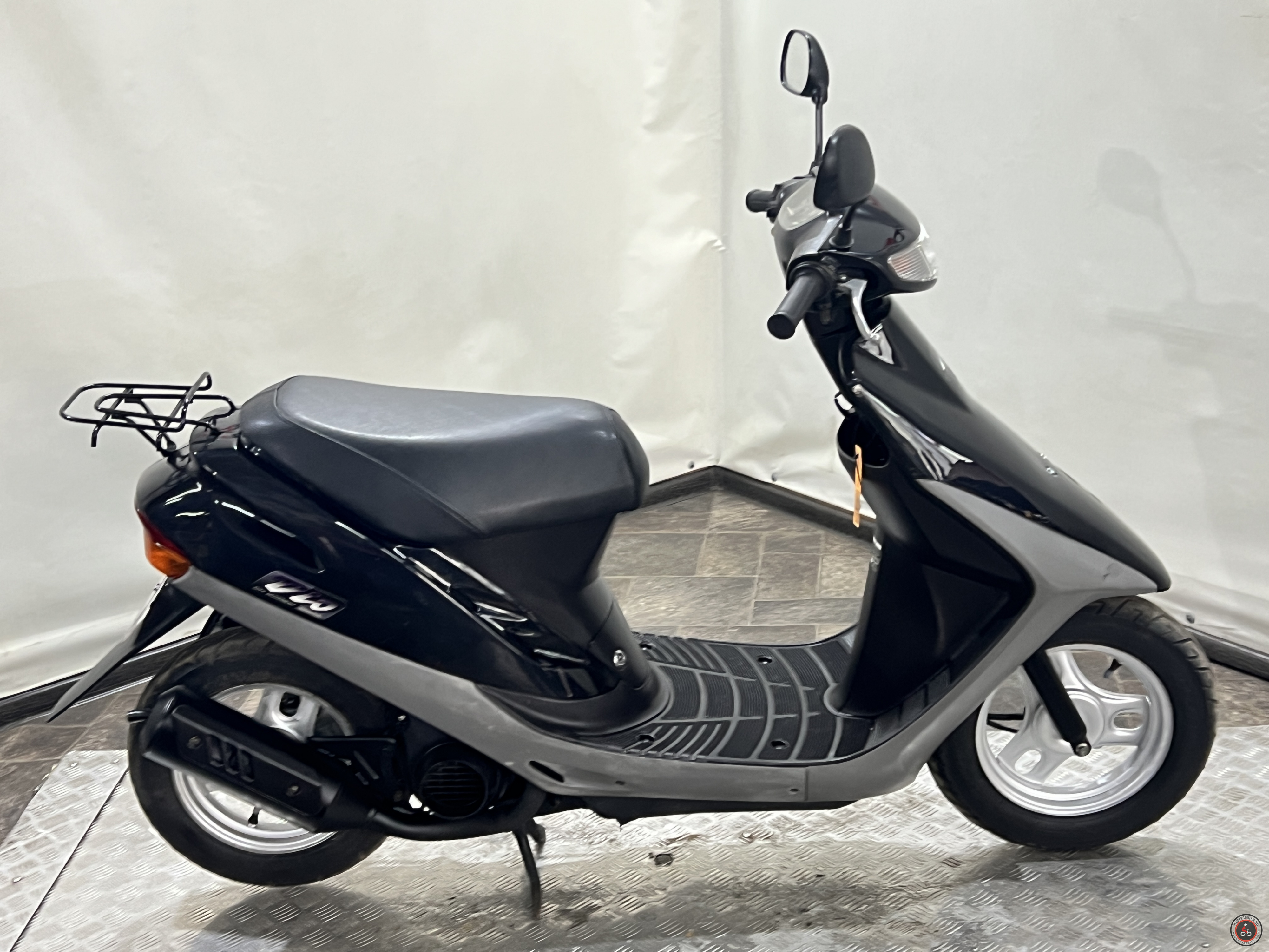 Скутер Honda Dio AF27 (1992г.в.) - Максимальная скорость: 60 км/ч