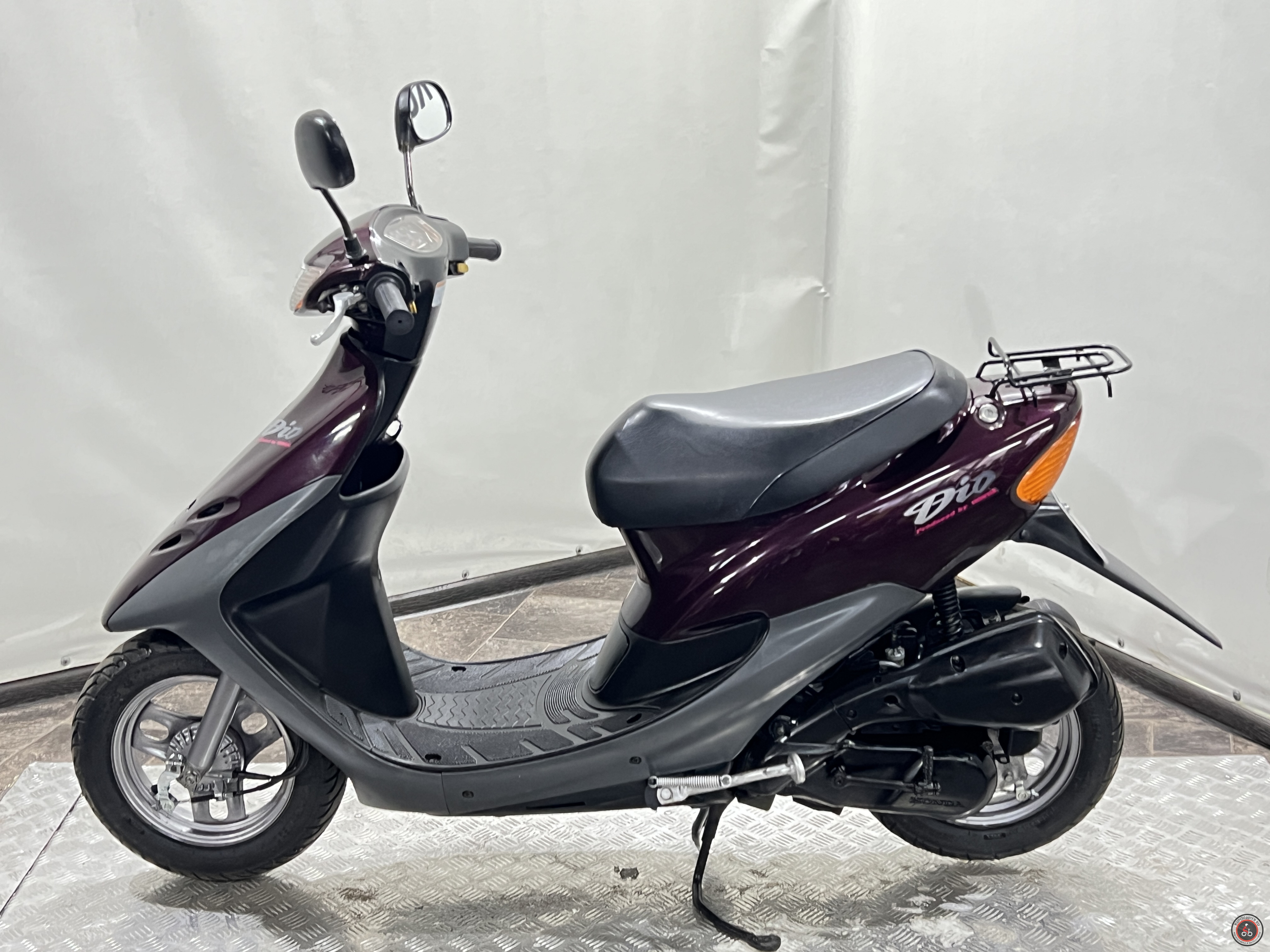 Скутер Honda Dio AF34 (1996г.в.) - Объем двигателя: 49